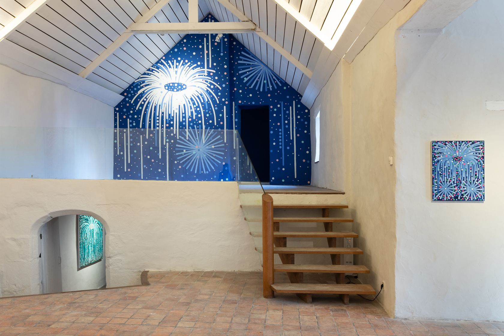 Kaboom & Sparkles January 11th &mdash; March 16th, 2025