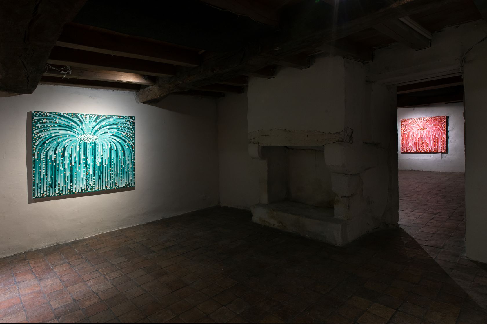 Kaboom & Sparkles January 11th &mdash; March 16th, 2025