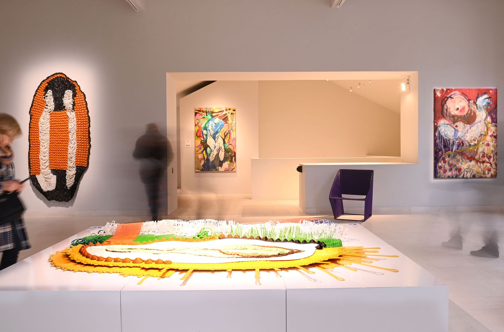 Kuvhunura - L'École d'Harare October 17th, 2024 &mdash; April 1st, 2025