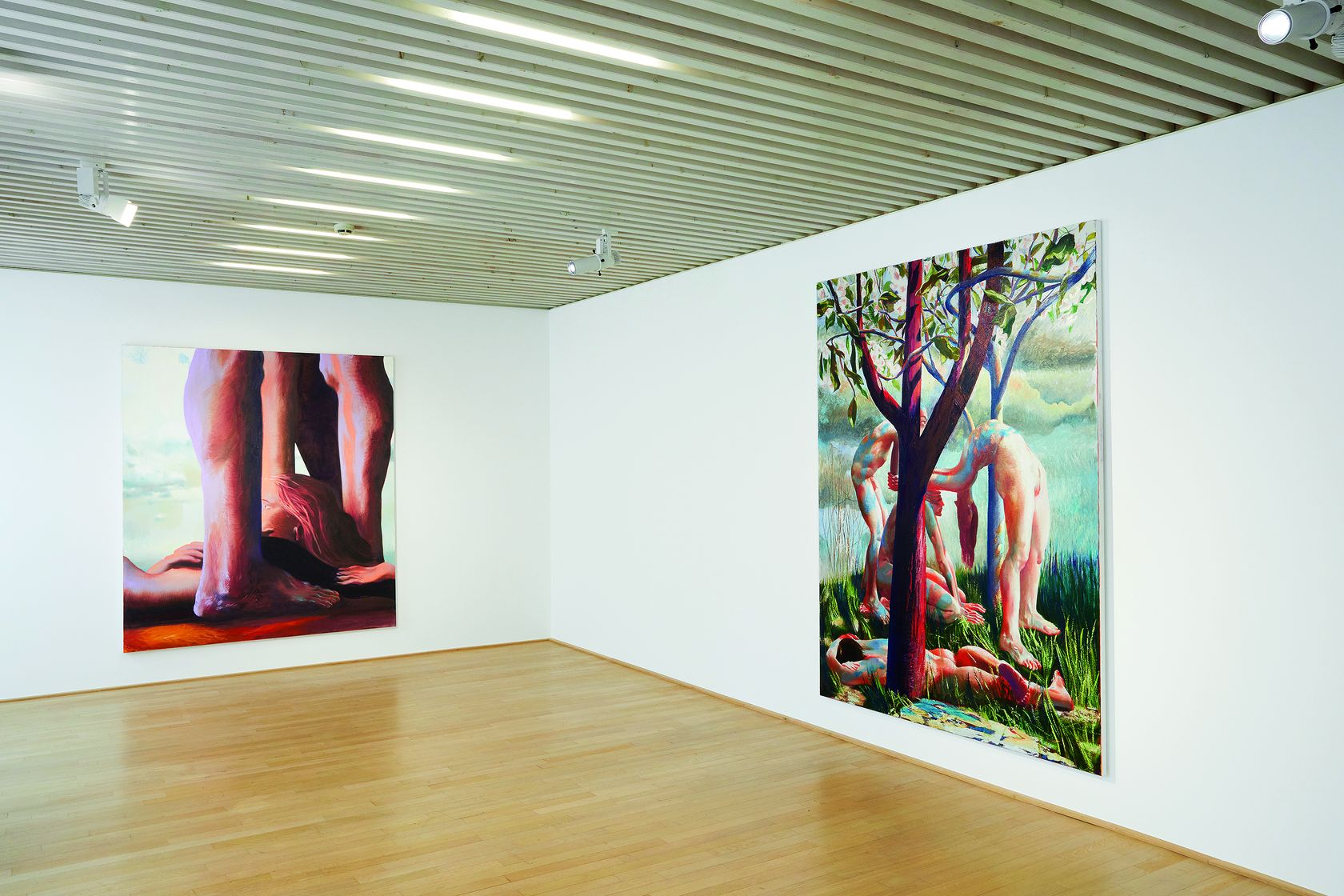 L’Arbre et la Machine February 7th — September 28th, 2025