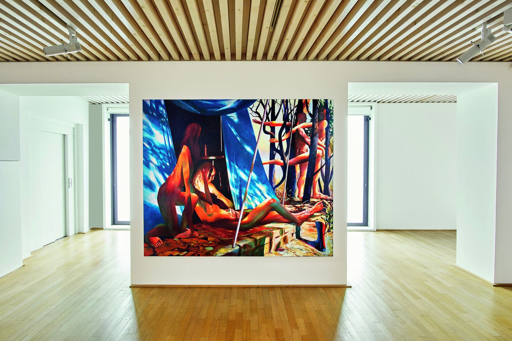 L’Arbre et la Machine February 7th — September 28th, 2025