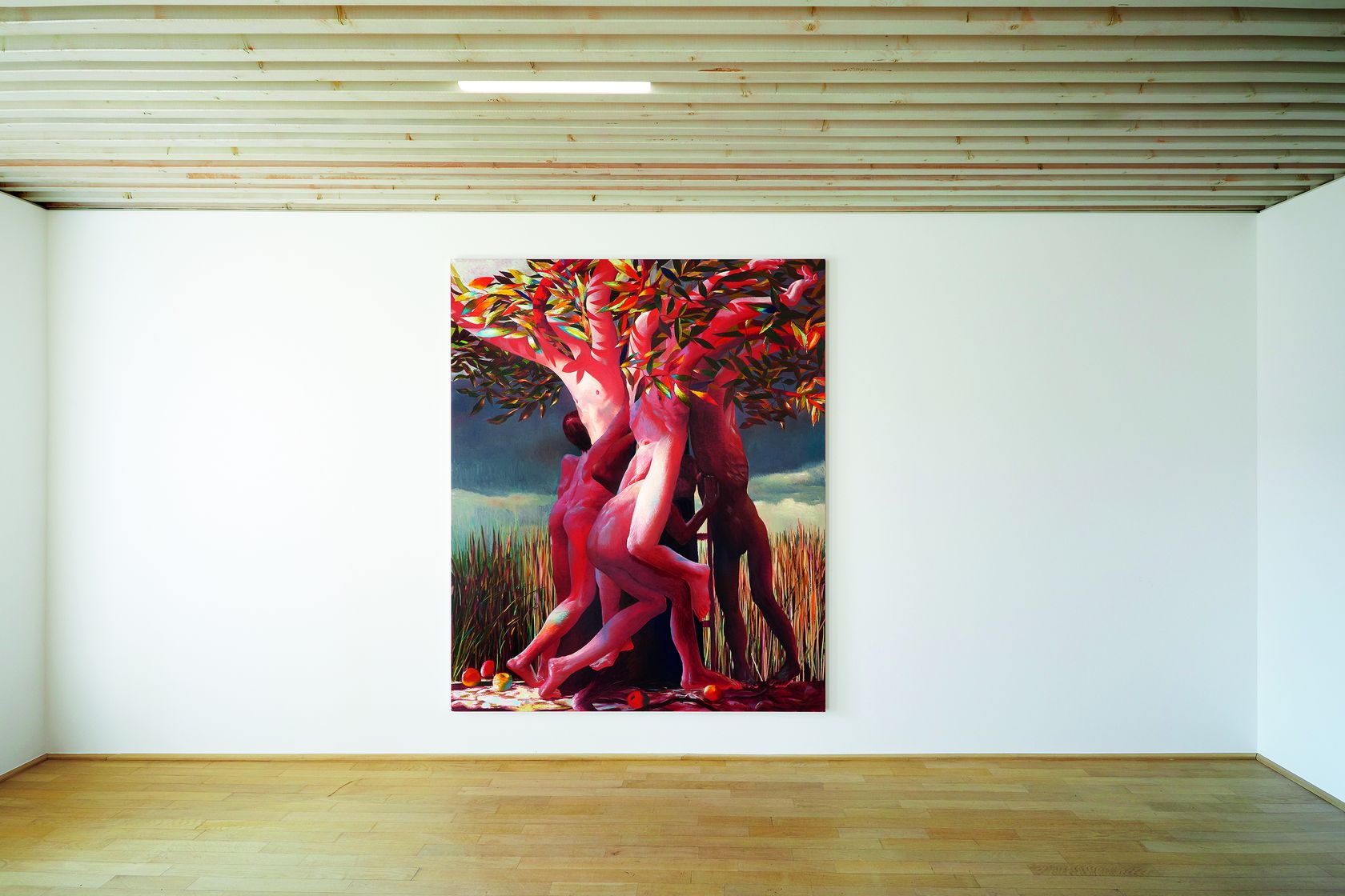 L’Arbre et la Machine February 7th — September 28th, 2025