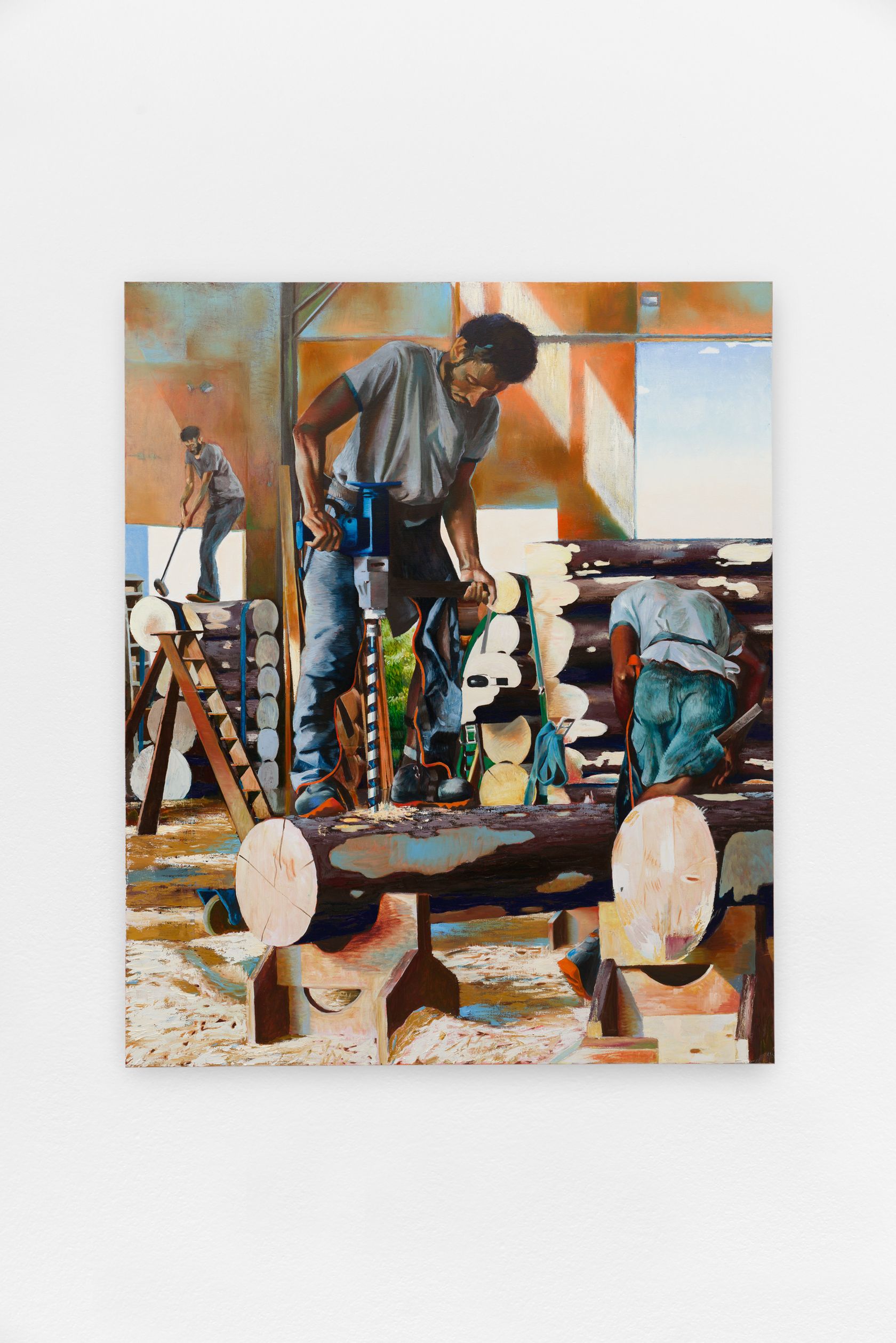 L’Arbre et la Machine February 7th — September 28th, 2025