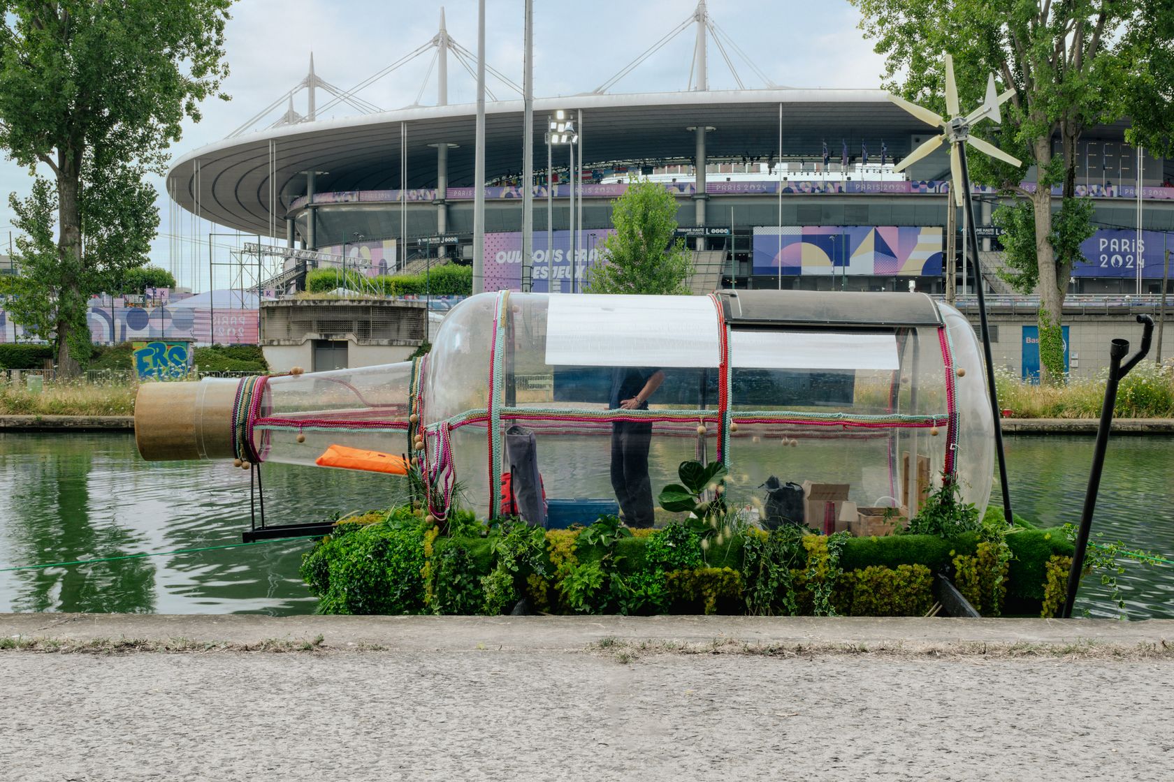 La Bouteille - Performance July 25th &mdash; August 3rd, 2024