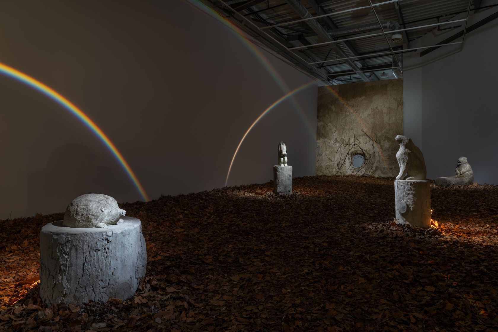 La grisaille persiste encore, avec toutefois une possibilité d'éclaircies March 12th &mdash; May 10th, 2025