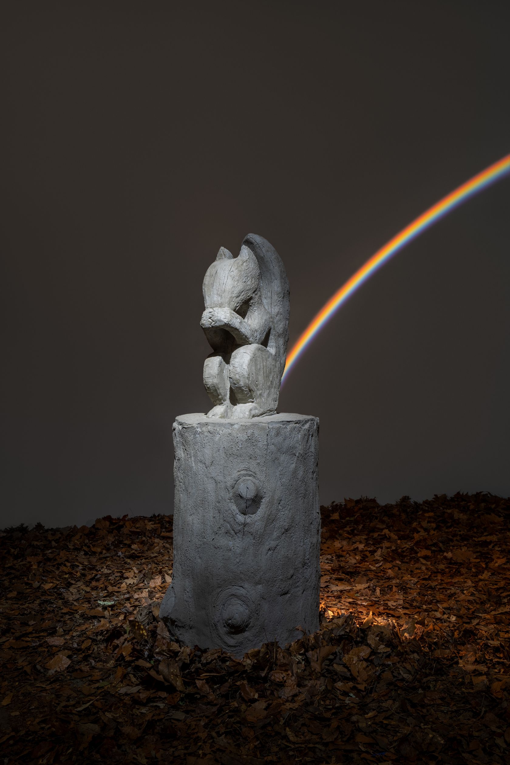 La grisaille persiste encore, avec toutefois une possibilité d'éclaircies March 12th &mdash; May 10th, 2025