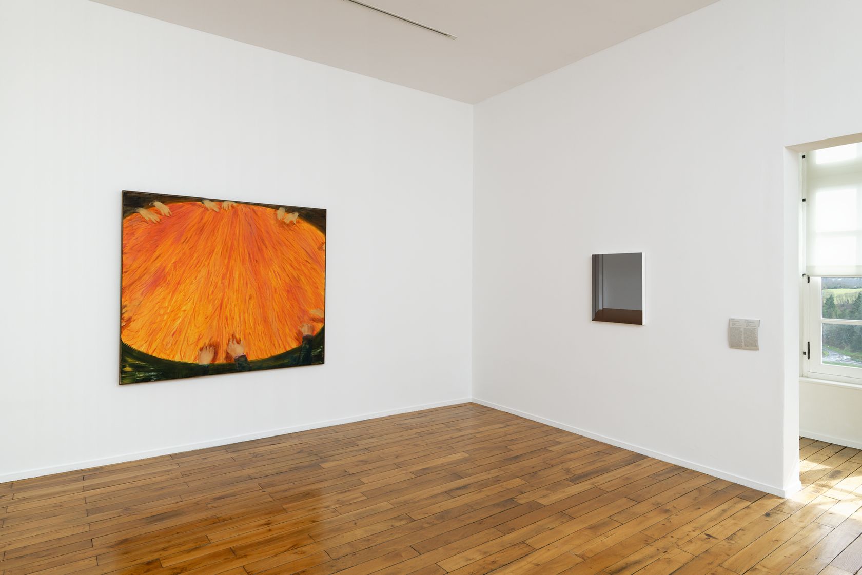 La vie liquide March 1st &mdash; June 2nd, 2024