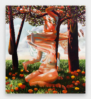 Le temps du printemps March 23rd &mdash; June 15th, 2025