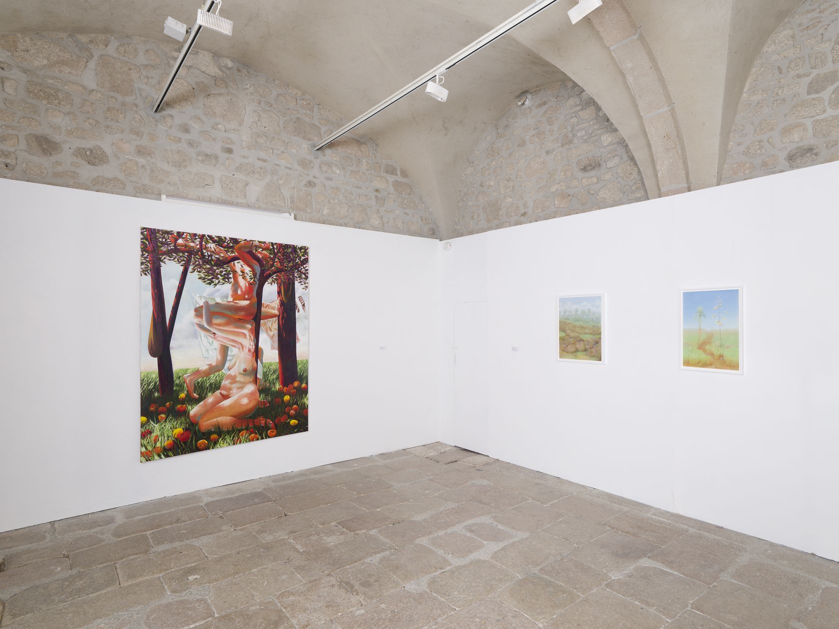 Le temps du printemps March 23rd &mdash; June 15th, 2025