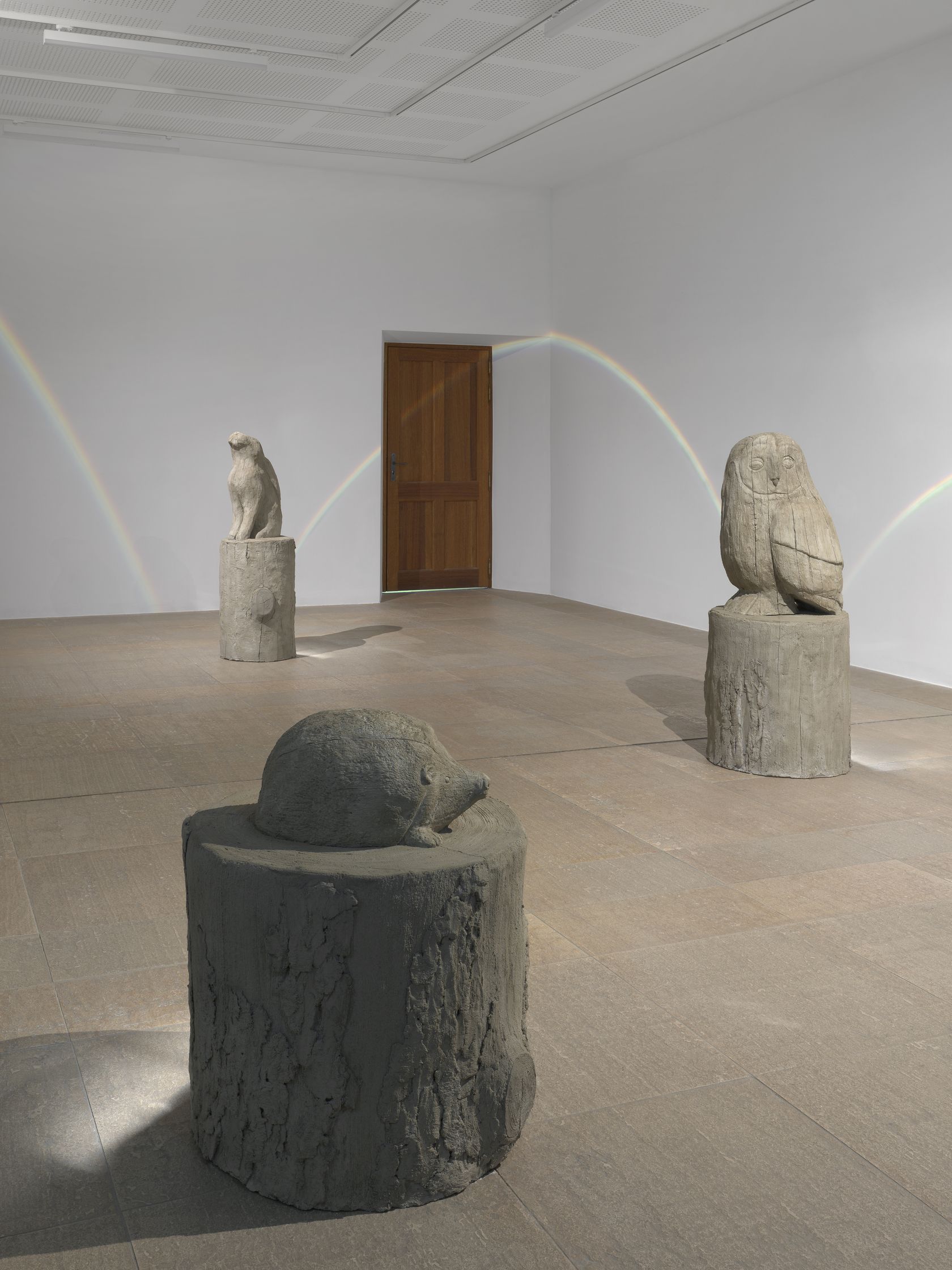 Les animaux January 10th &mdash; March 7th, 2026