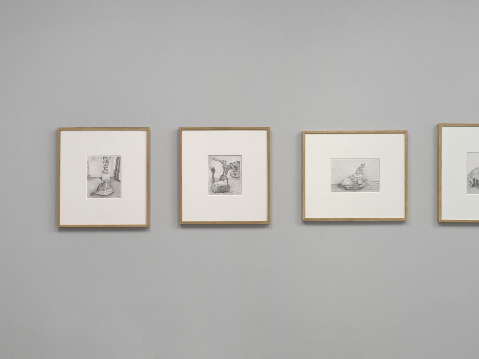 Les animaux January 10th &mdash; March 7th, 2026