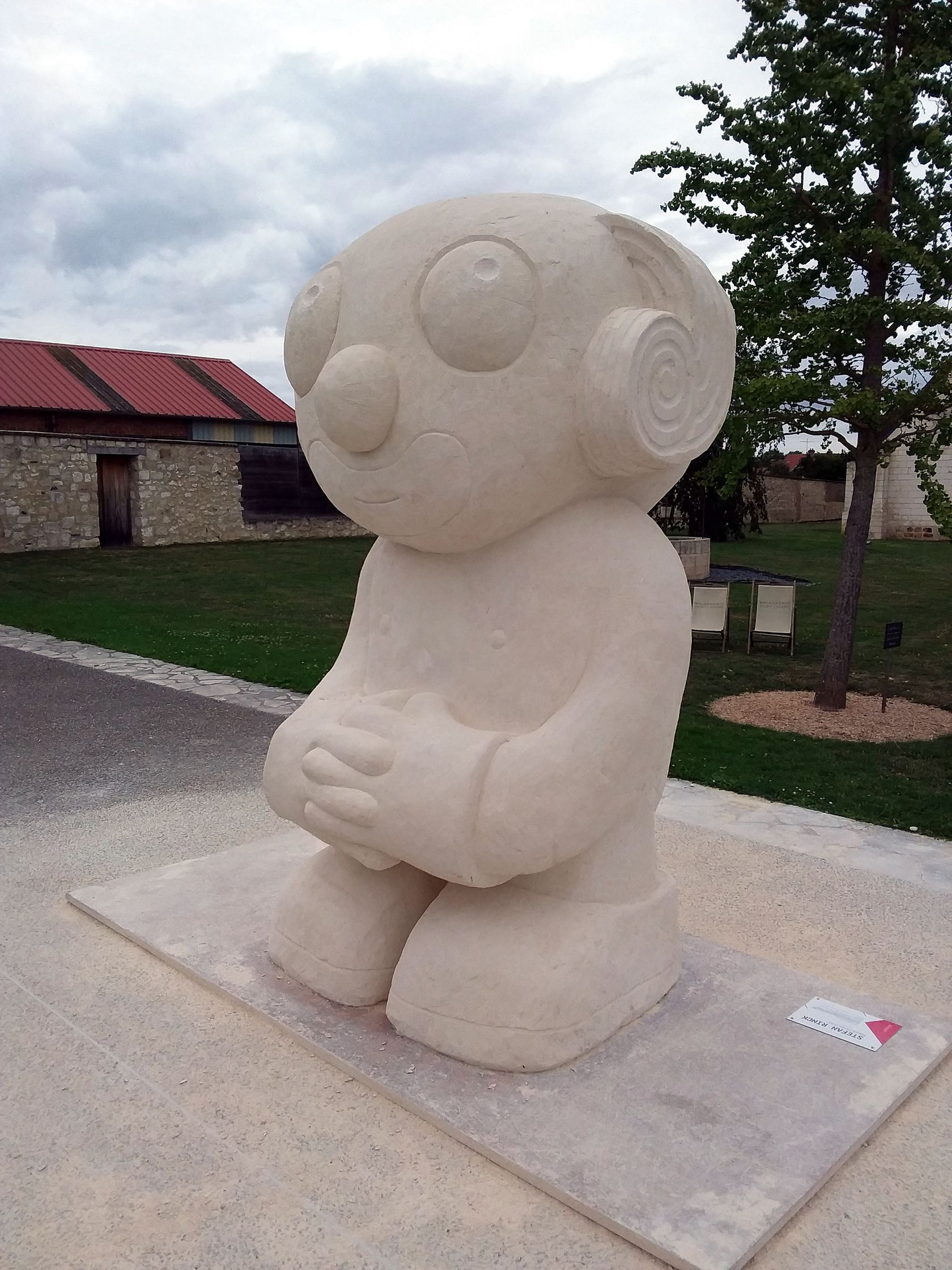 Les statues meurent aussi June 12th &mdash; September 30th, 2017