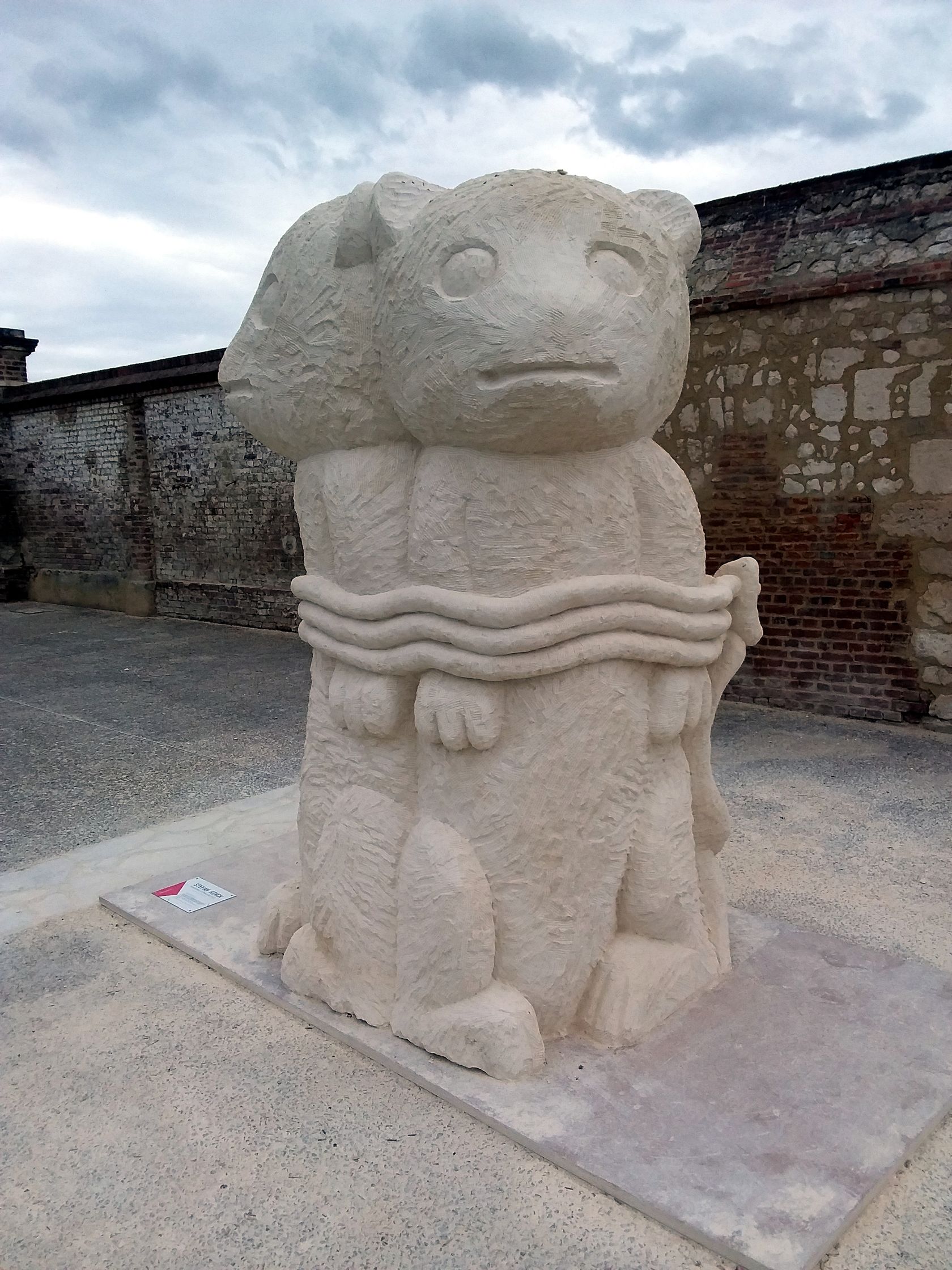 Les statues meurent aussi June 12th &mdash; September 30th, 2017