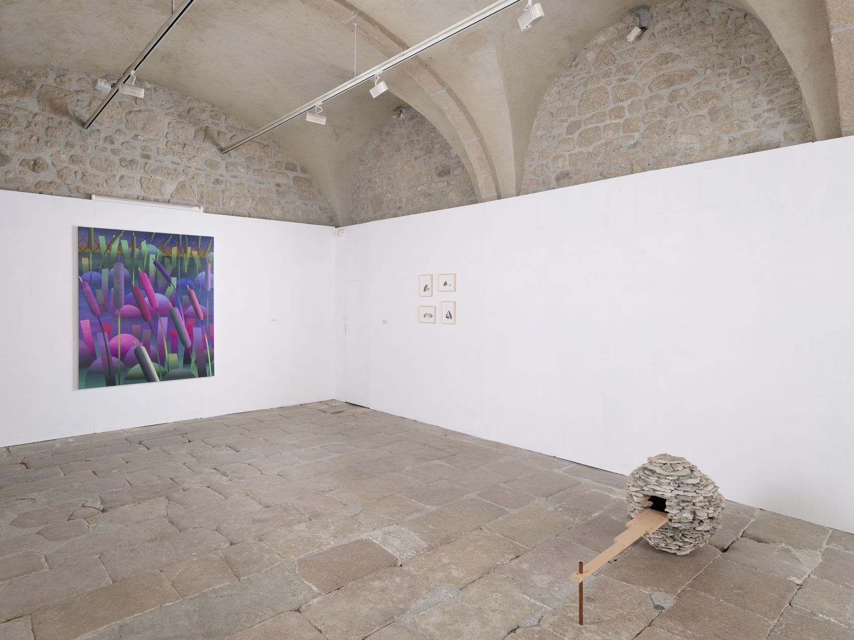 Les villes, ma cabane, la forêt et les champs March 21st &mdash; June 14th, 2026