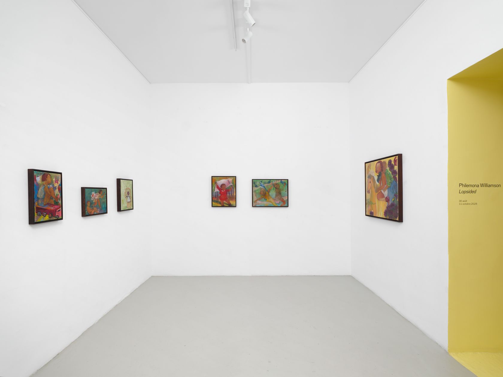 Philemona Williamson