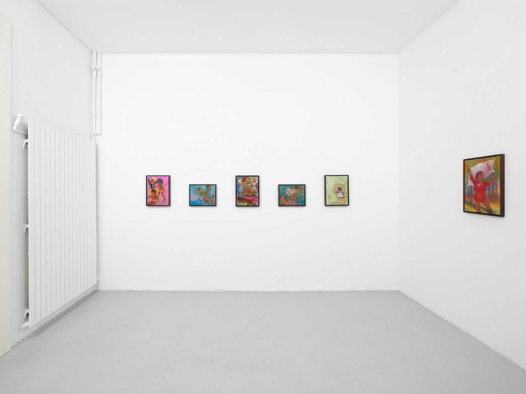 Lopsided August 30th &mdash; October 11th, 2025