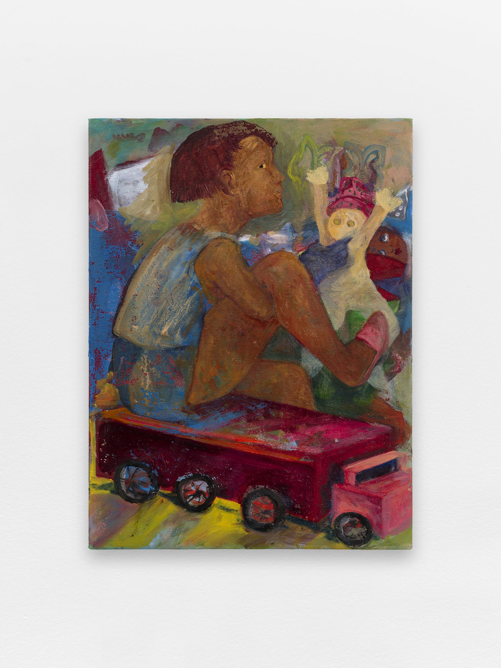 Lopsided August 30th &mdash; October 11th, 2025