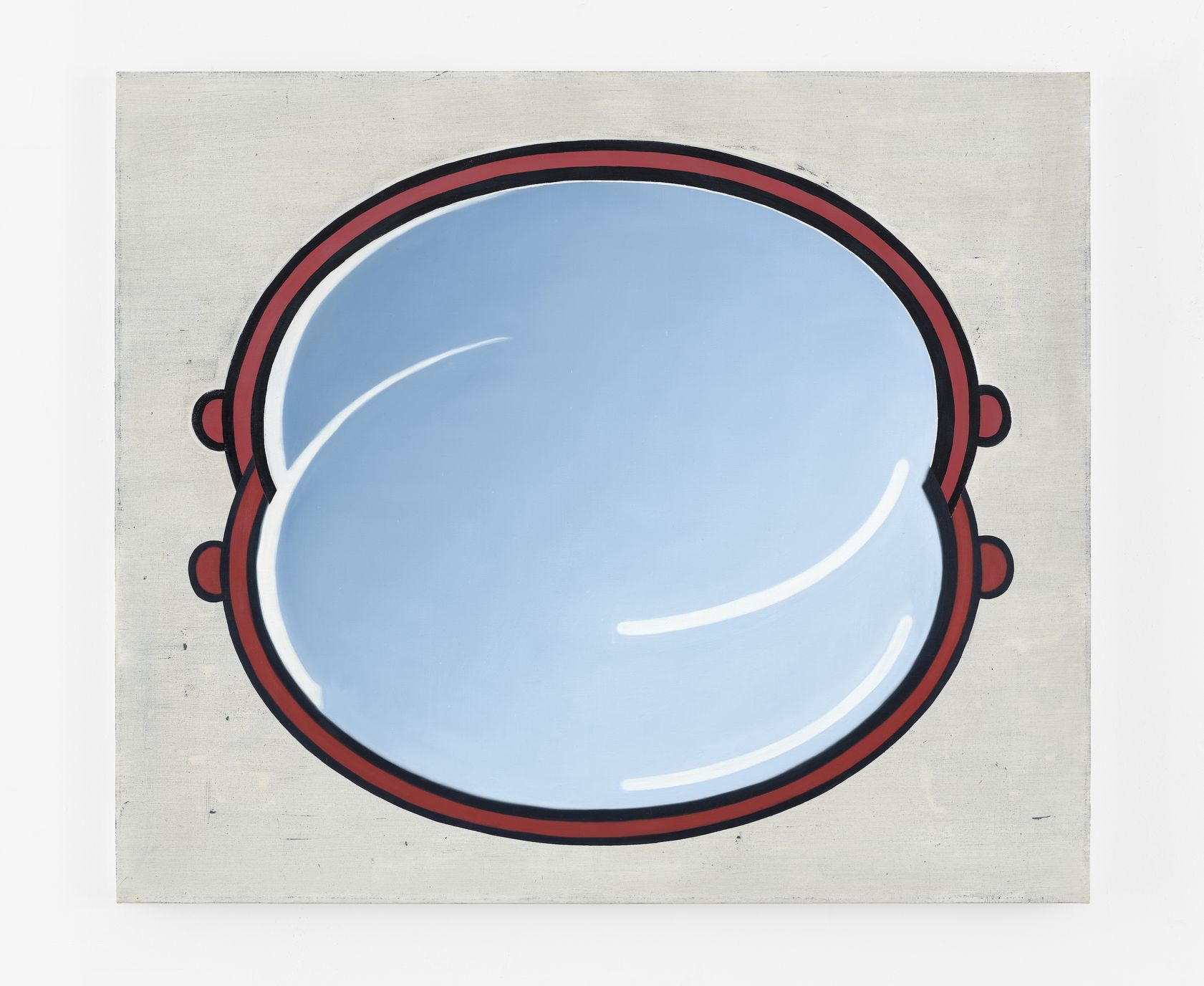 Mirror May 17th — June 21st, 2025