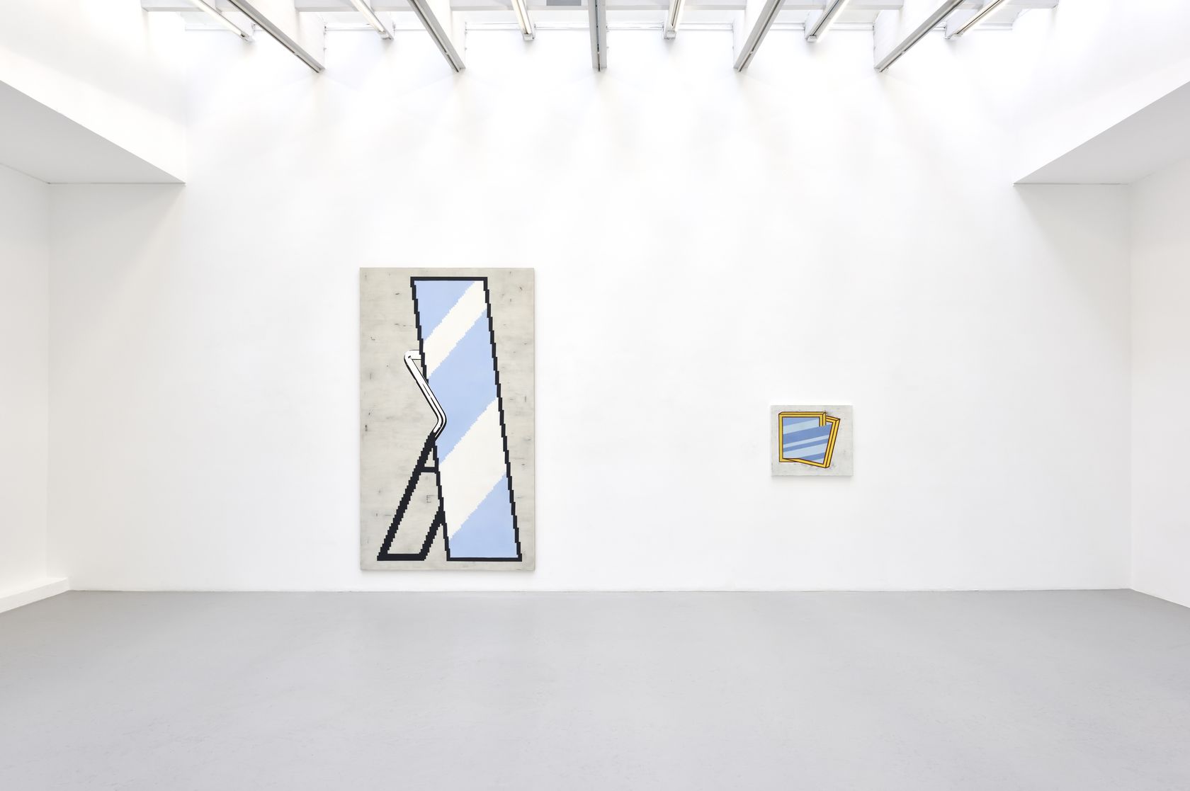Mirror May 17th — June 21st, 2025