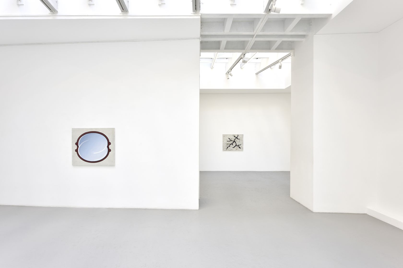 Mirror May 17th — June 21st, 2025