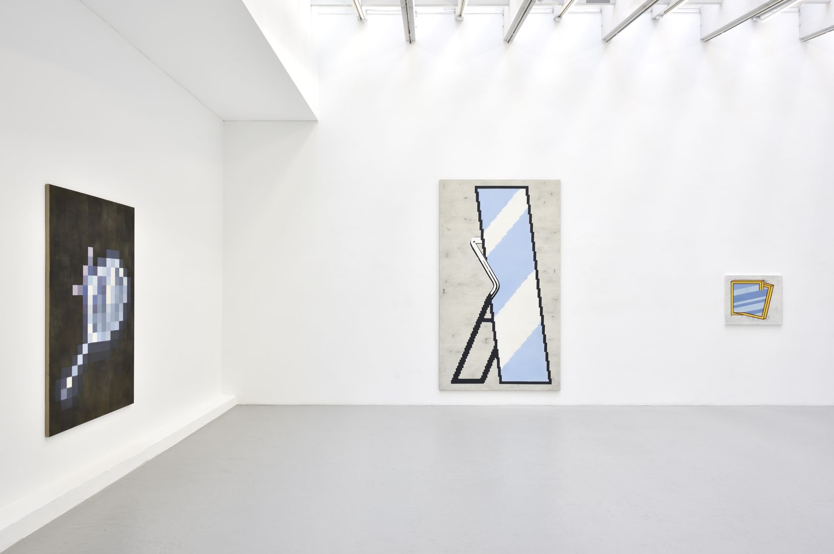 Mirror May 17th — June 21st, 2025