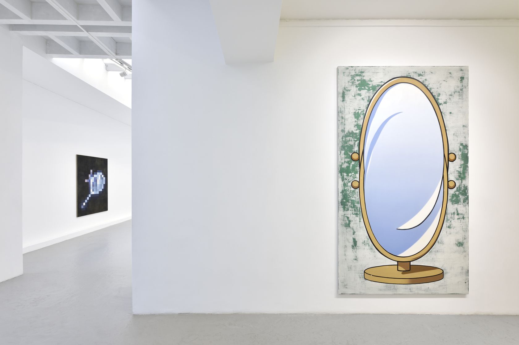 Mirror May 17th — June 21st, 2025