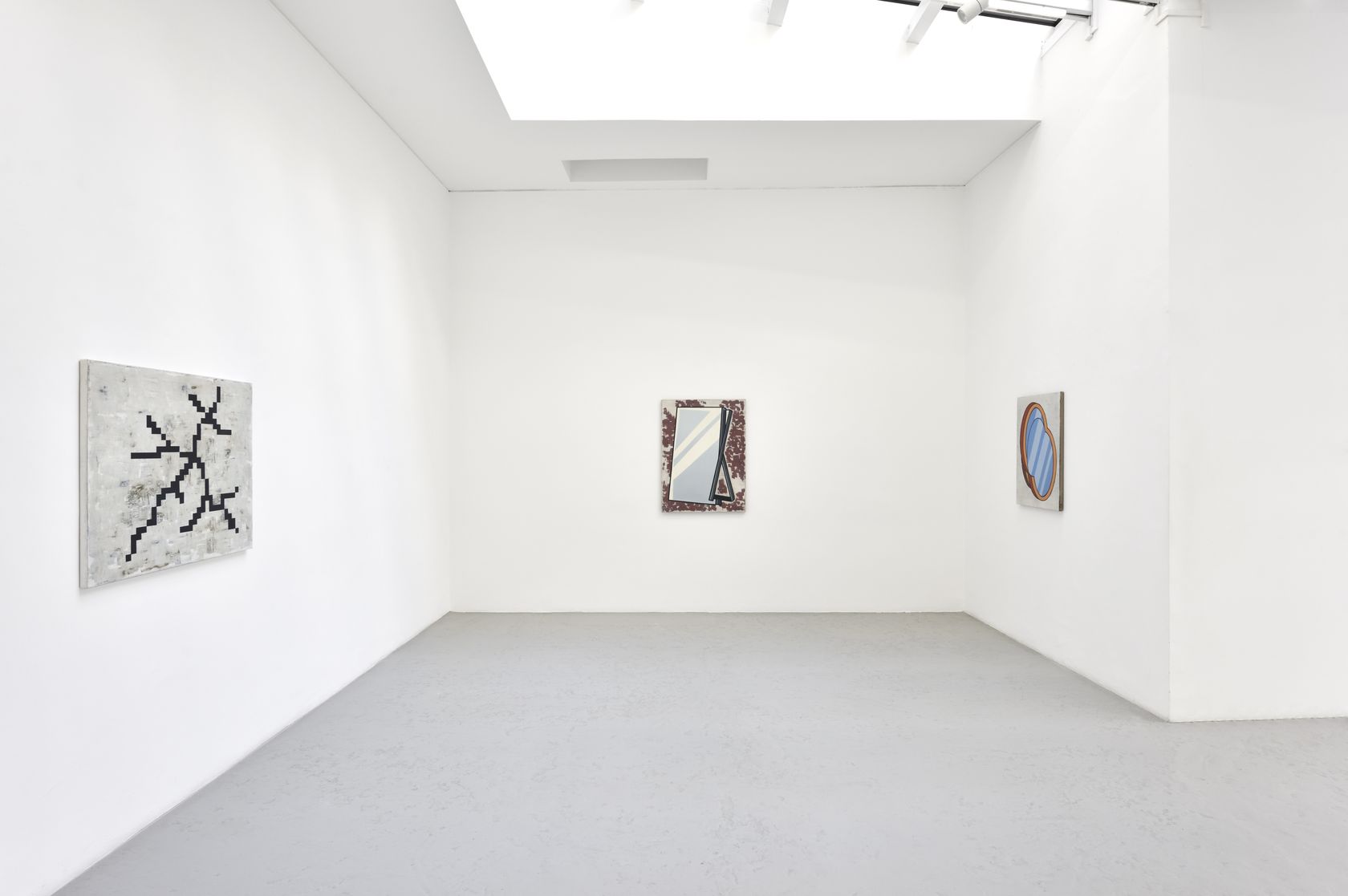 Mirror May 17th — June 21st, 2025