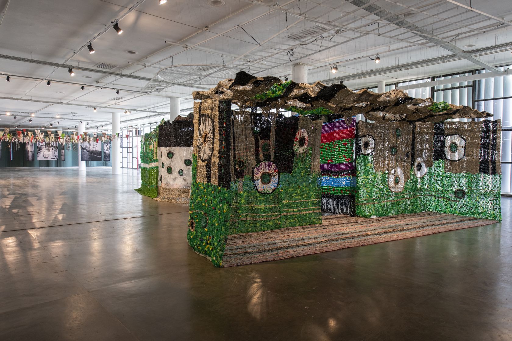 Not All Travellers Walk Roads – Of Humanity as Practice September 6th, 2025 &mdash; January 11th, 2026