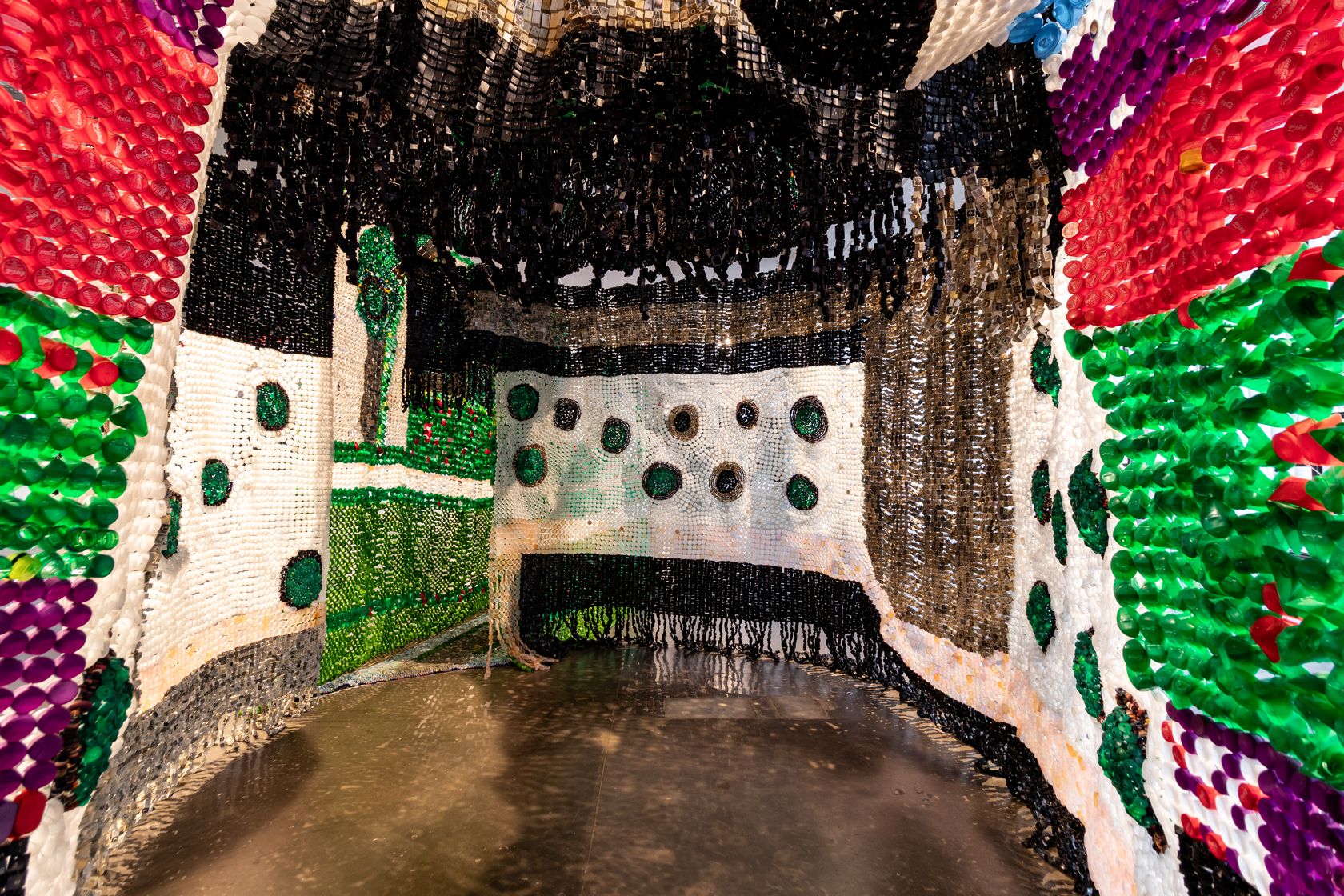 Not All Travellers Walk Roads – Of Humanity as Practice September 6th, 2025 &mdash; January 11th, 2026