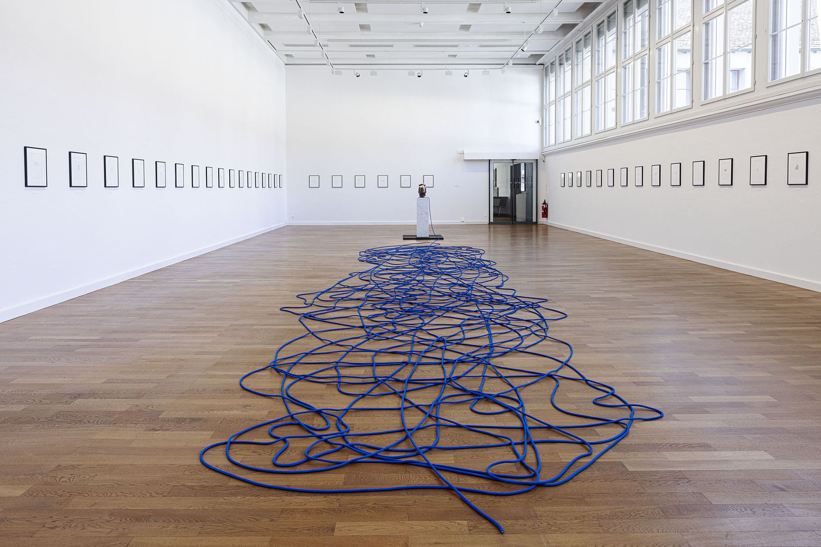 Olaf Breuning - Humans June 6th &mdash; September 27th, 2026