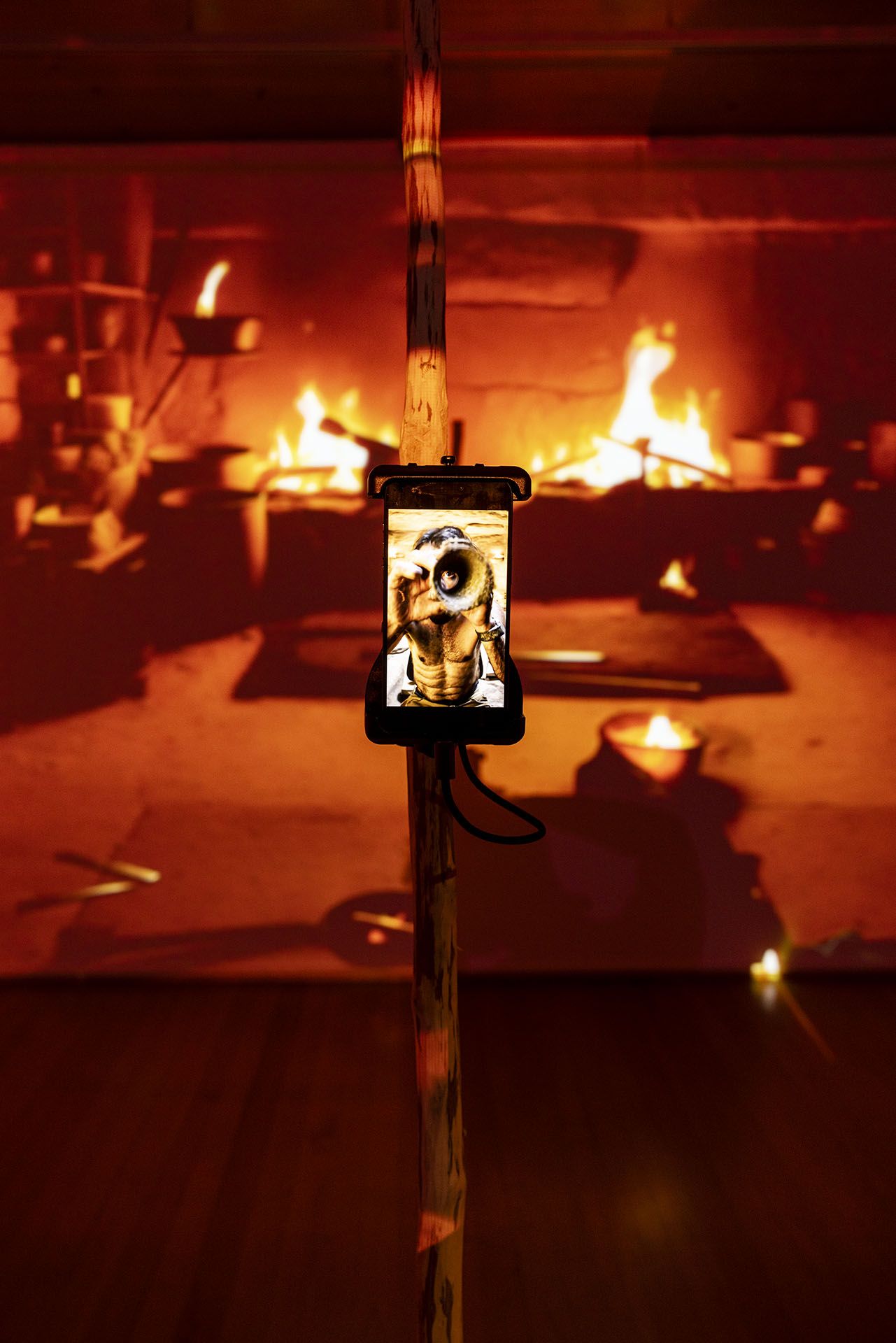 Olaf Breuning - Humans June 6th &mdash; September 27th, 2026