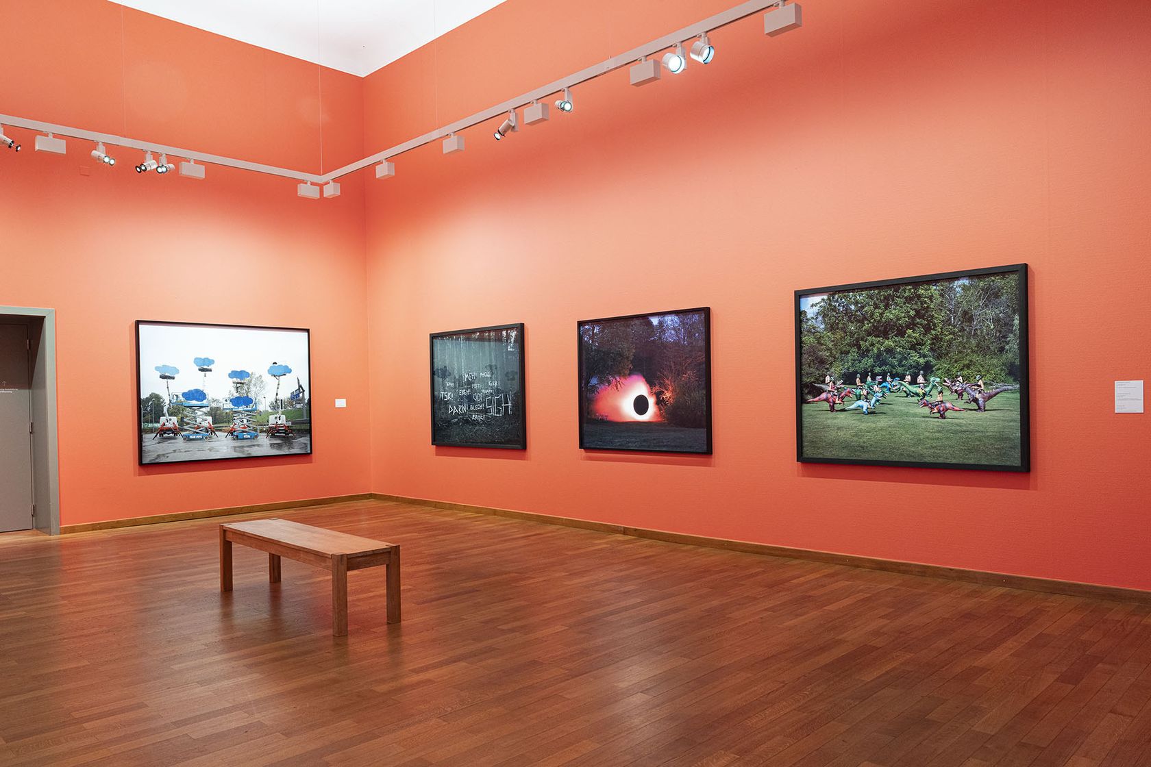 Olaf Breuning - Humans June 6th &mdash; September 27th, 2026