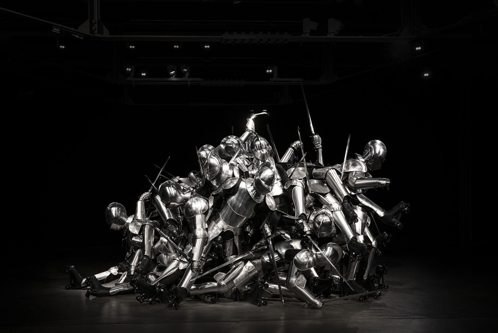 Olaf Breuning - Humans June 6th &mdash; September 27th, 2026