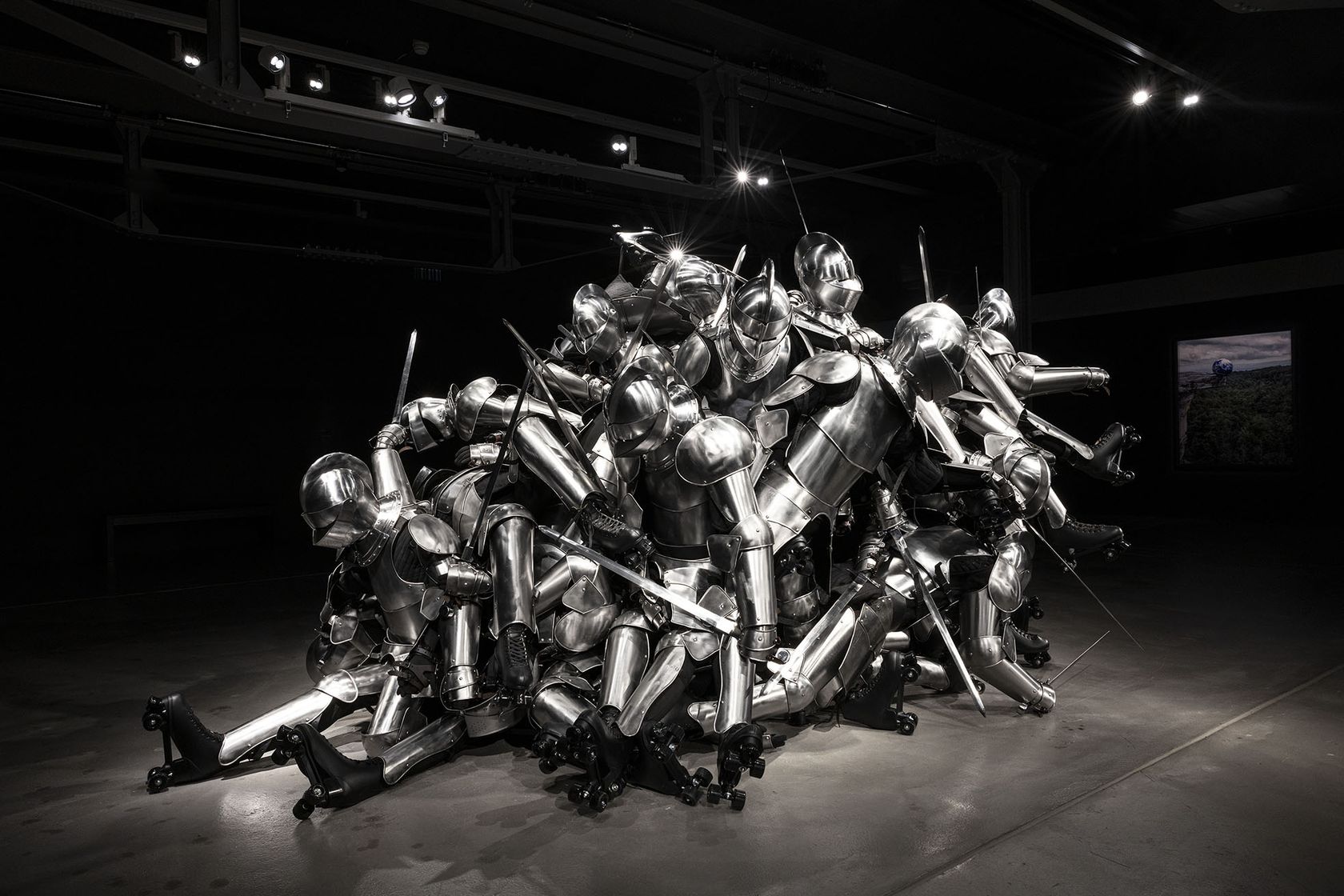 Olaf Breuning - Humans June 6th &mdash; September 27th, 2026