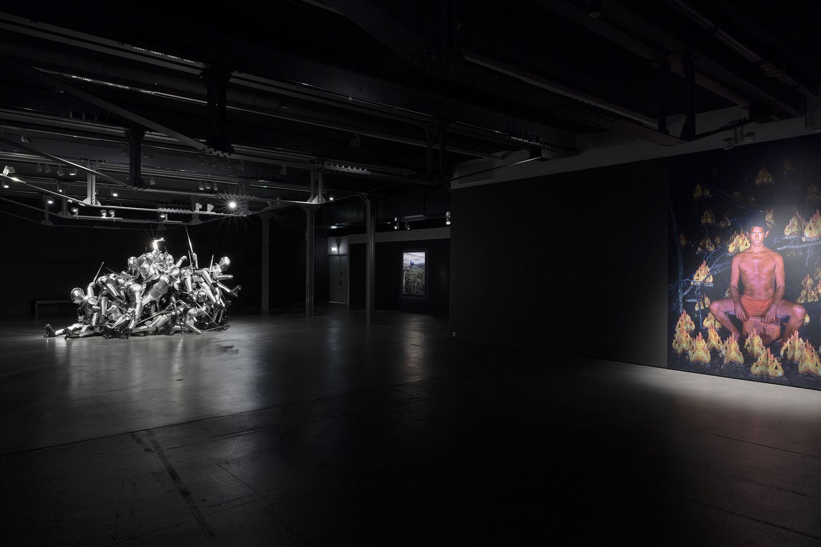 Olaf Breuning - Humans June 6th &mdash; September 27th, 2026