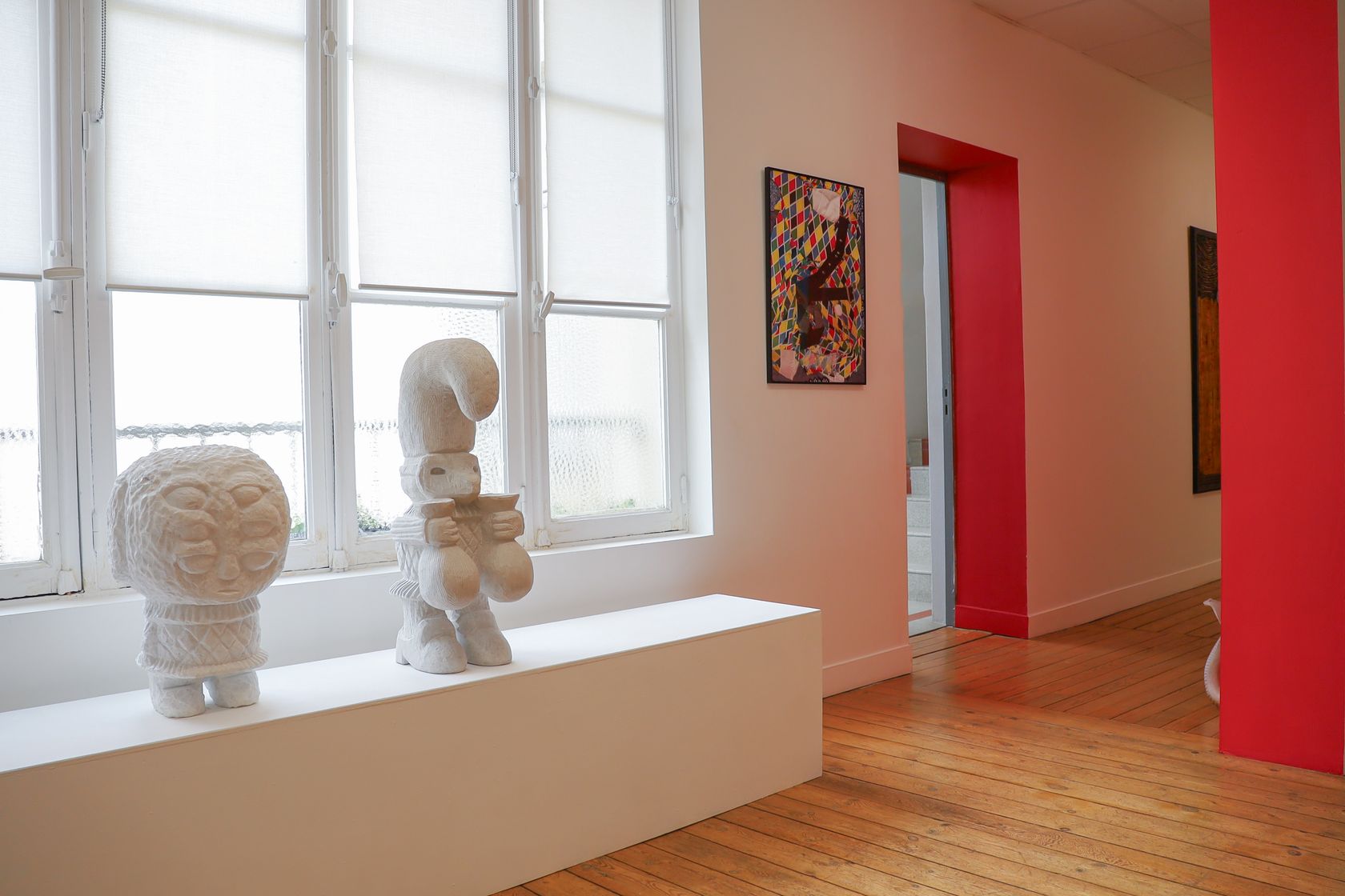 Pirouettes ! Quand l'art contemporain fait son cirque May 31st &mdash; September 21st, 2025