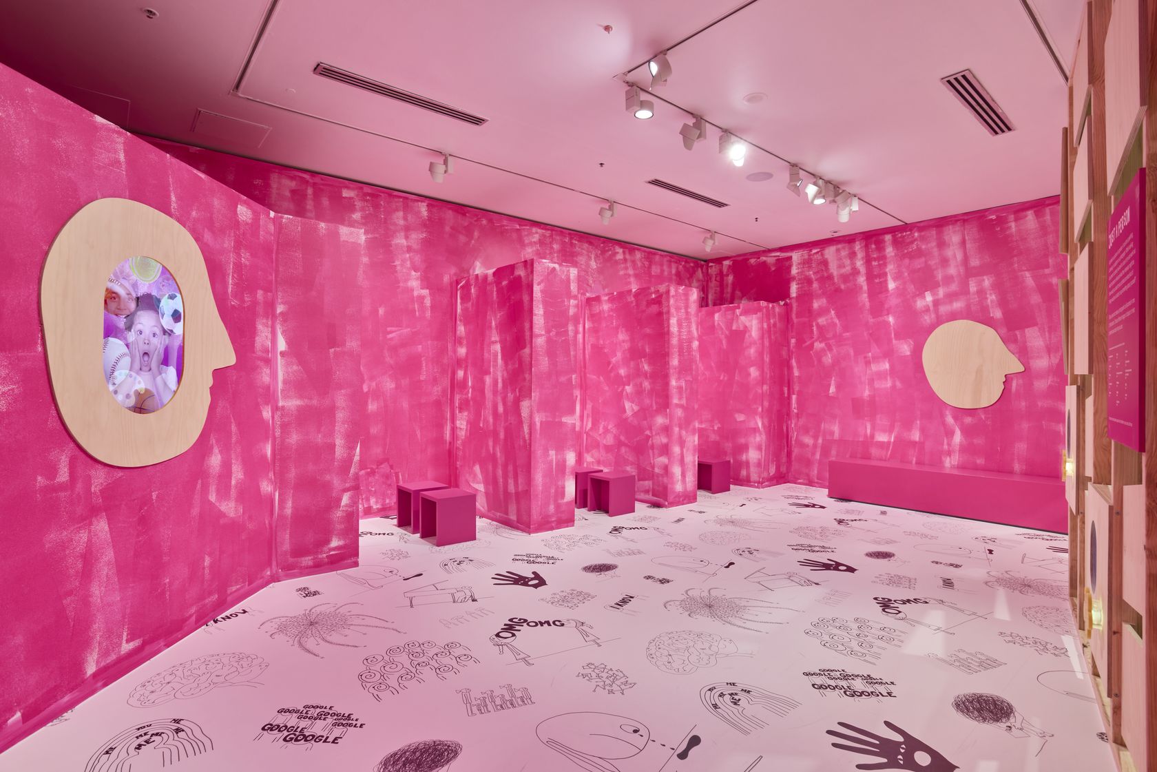 Plans for the Planet, Olaf Breuning for Kids June 6th &mdash; October 5th, 2025