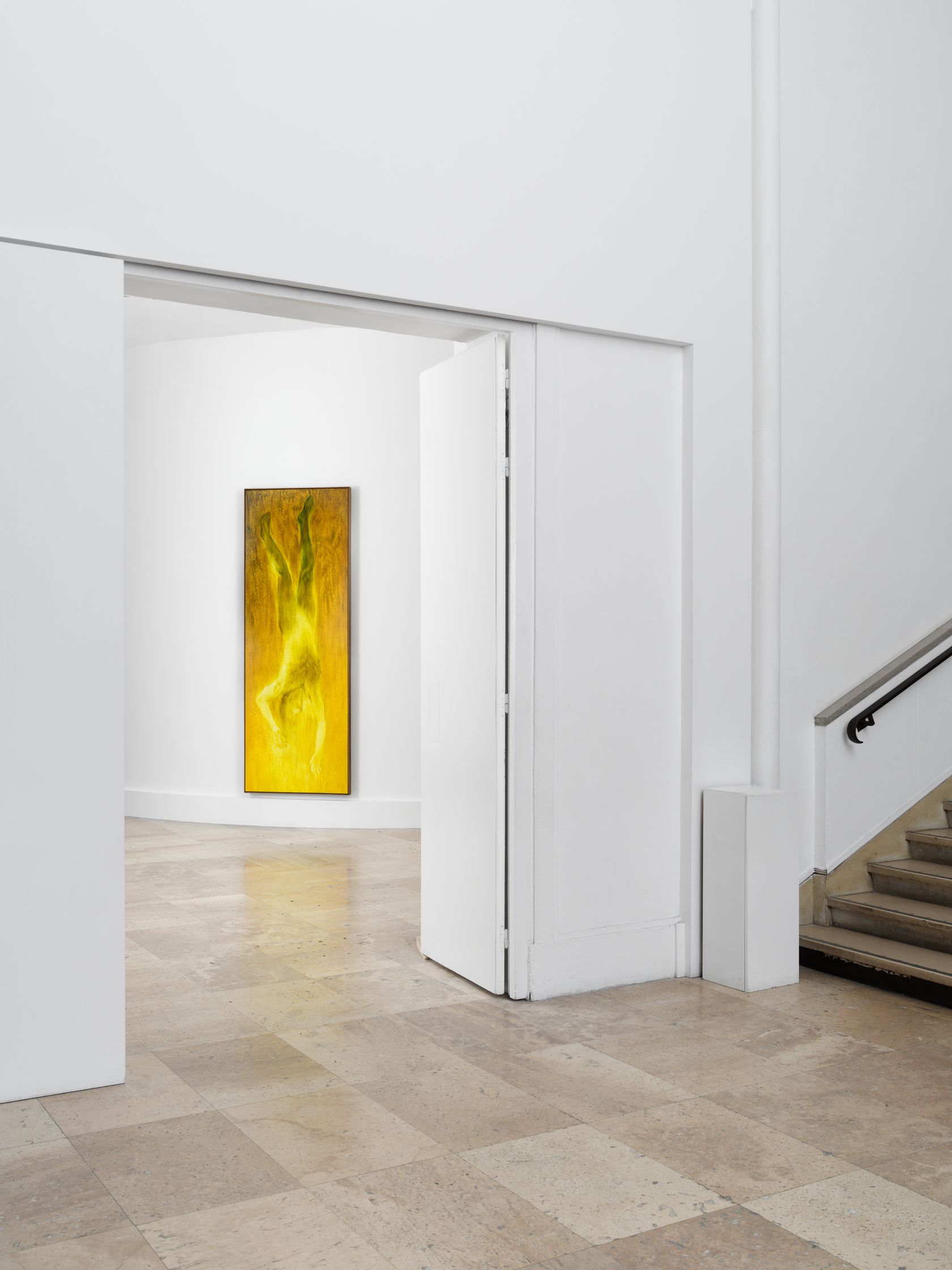 Prix Marcel Duchamp 2025 September 26th, 2025 &mdash; February 22nd, 2026