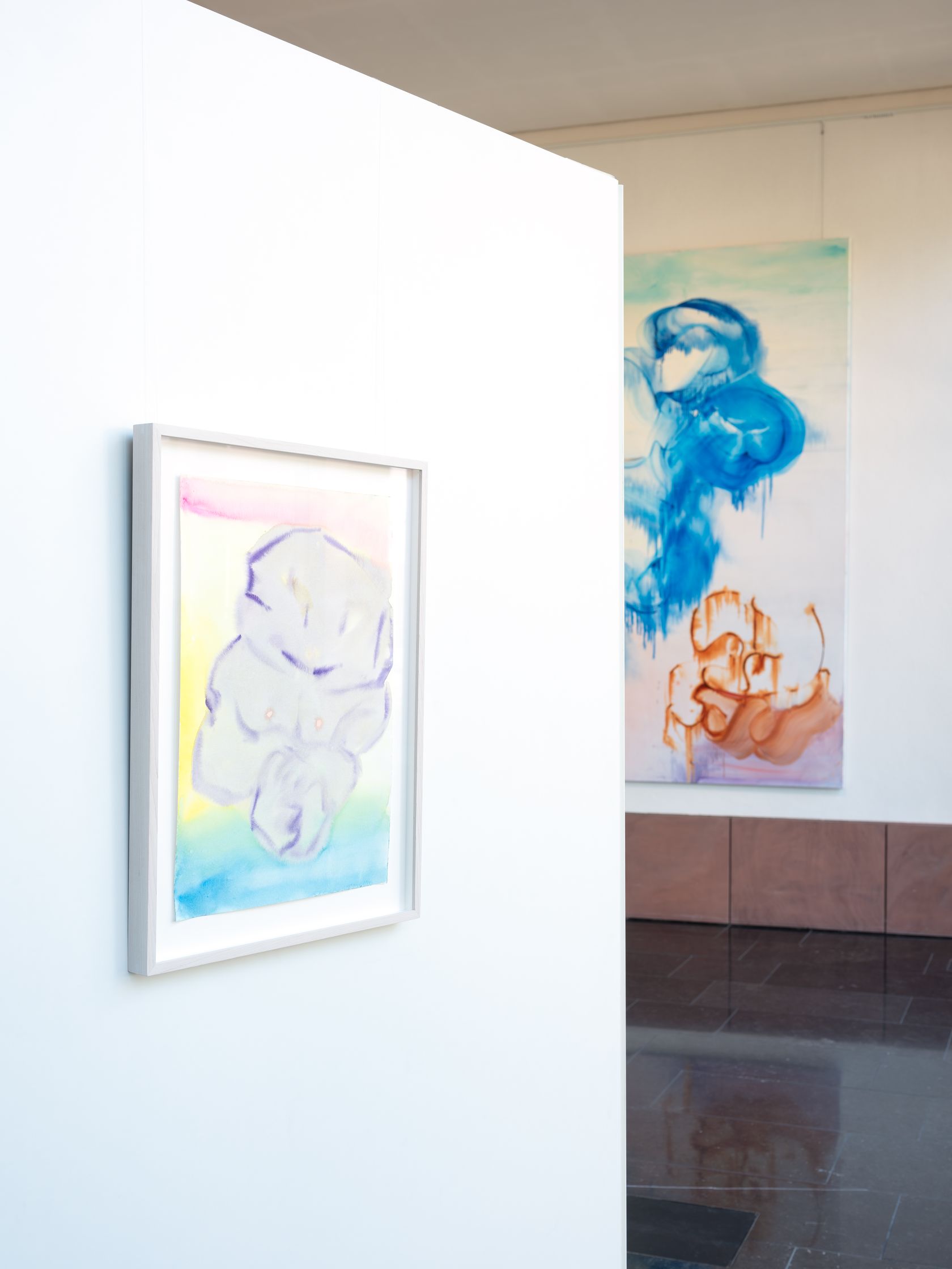 Prize for the Promotion of Visual Artists in Mainz 2024 May 17th &mdash; June 23rd, 2024