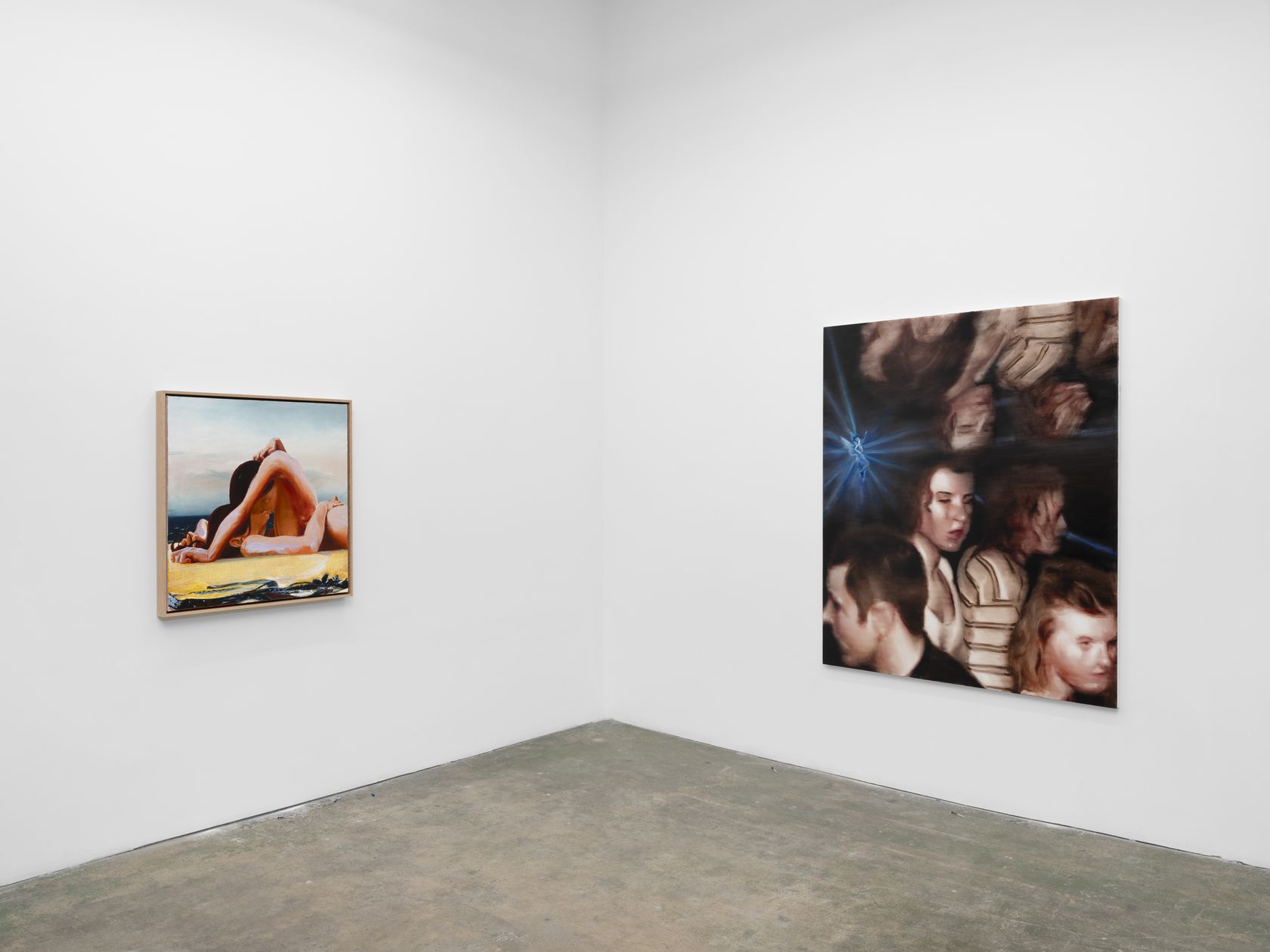 Remain in Light January 18th &mdash; February 15th, 2025