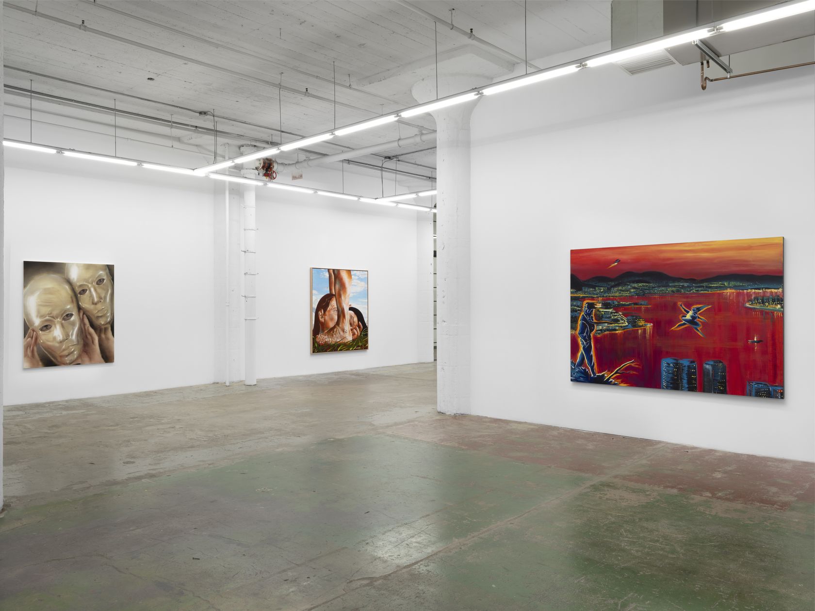 Remain in Light January 18th &mdash; February 15th, 2025