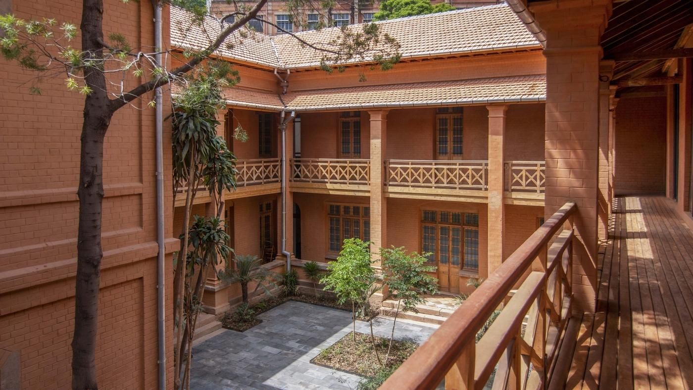 Safiotra [Hybridités/Hybridities] April 11th, 2025 &mdash; February 28th, 2026