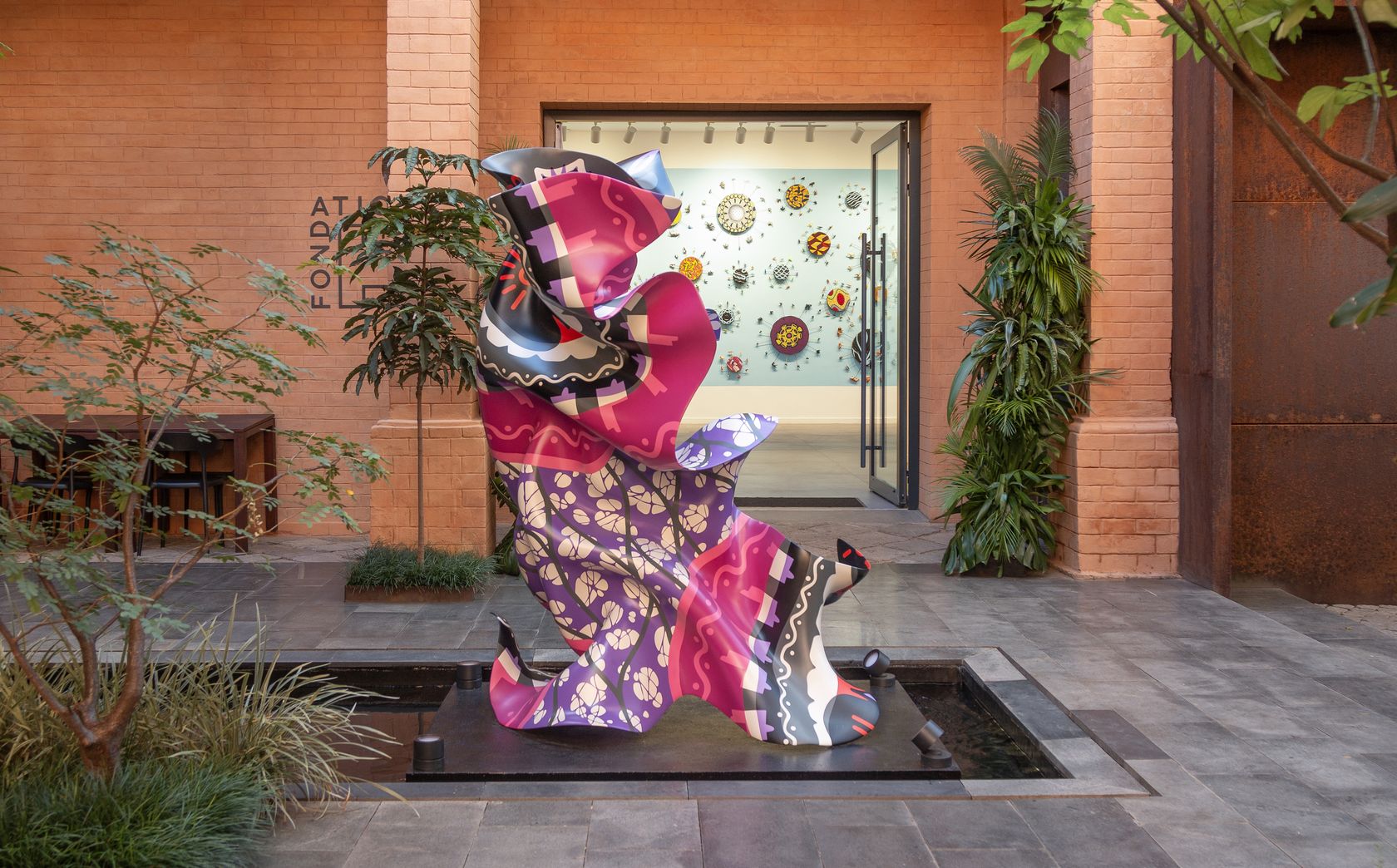 Safiotra [Hybridités/Hybridities] April 11th, 2025 &mdash; February 28th, 2026