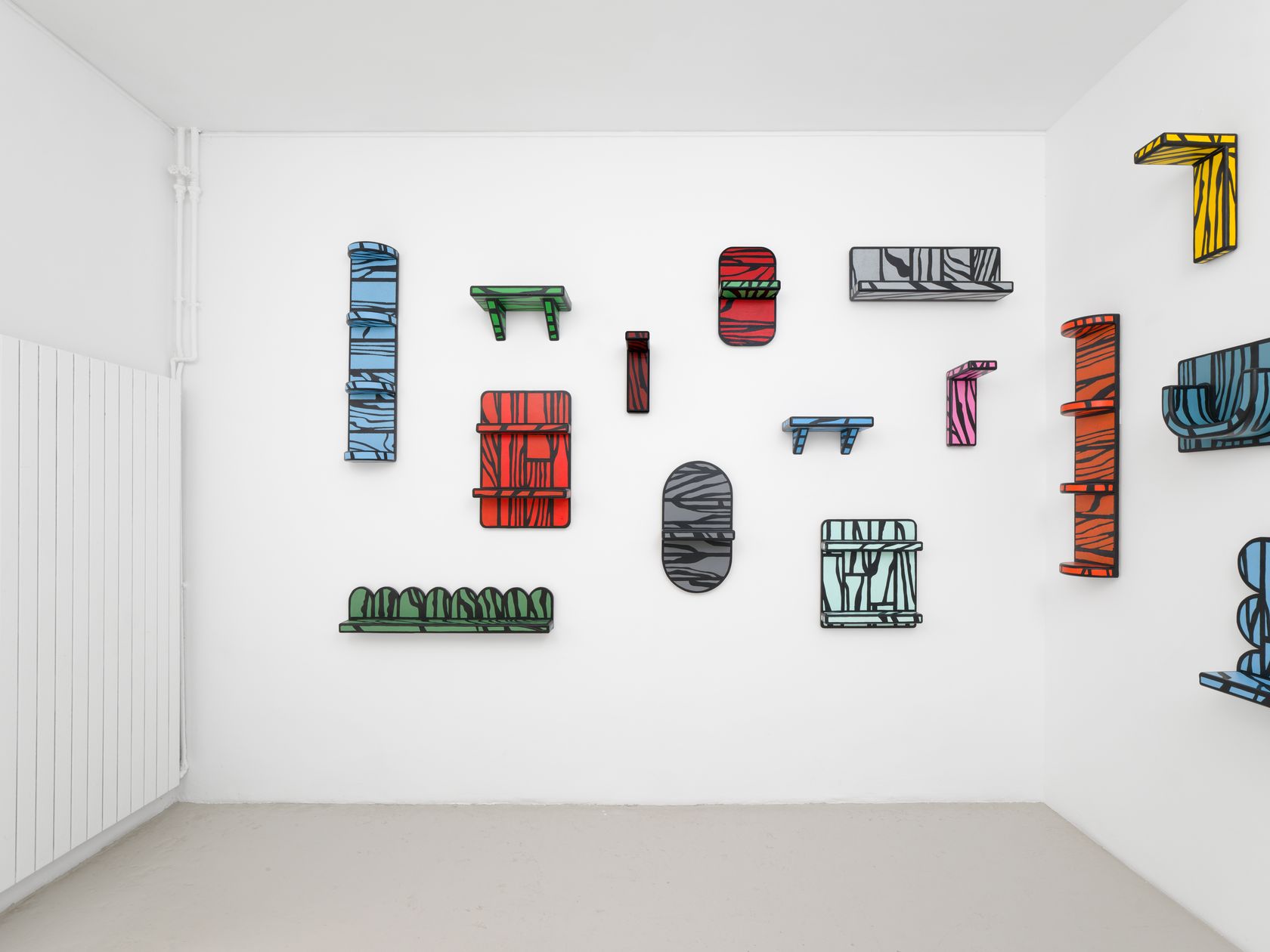 Some Shelves I Made June 28th — July 26th, 2025