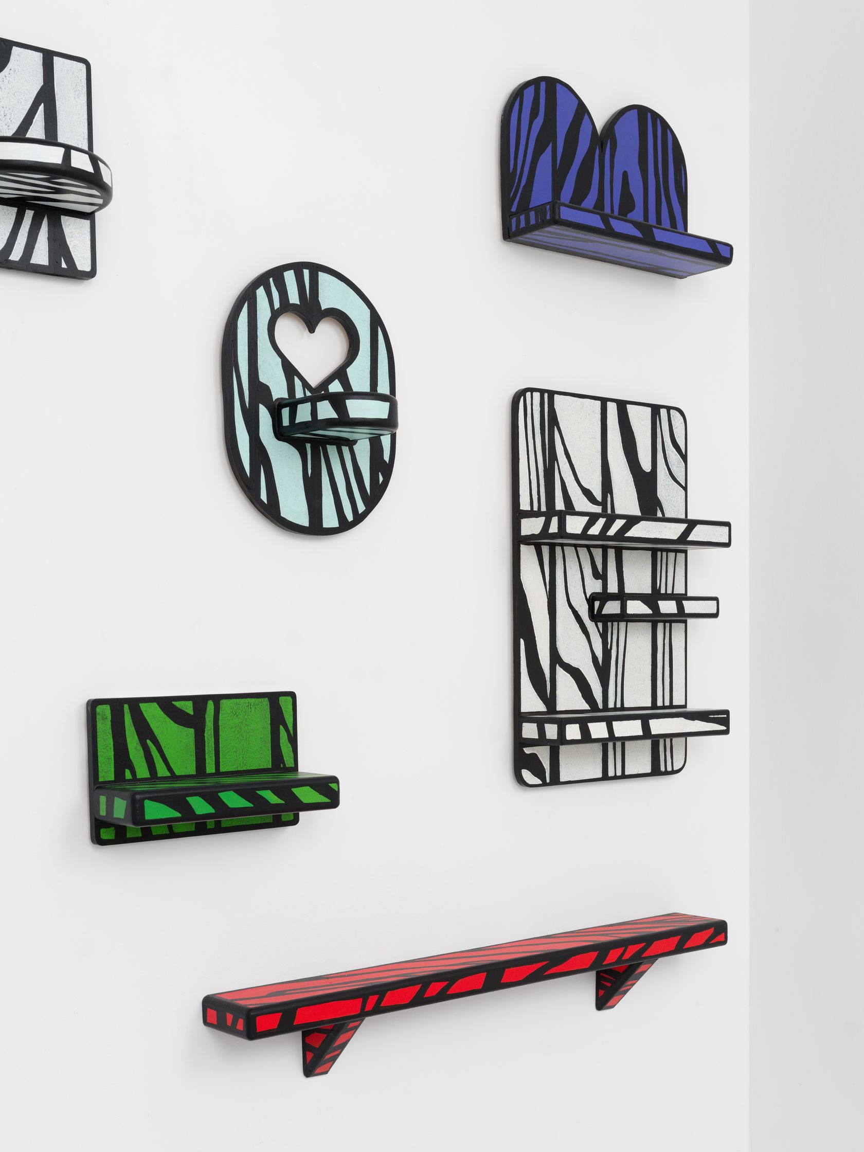 Some Shelves I Made June 28th — July 26th, 2025