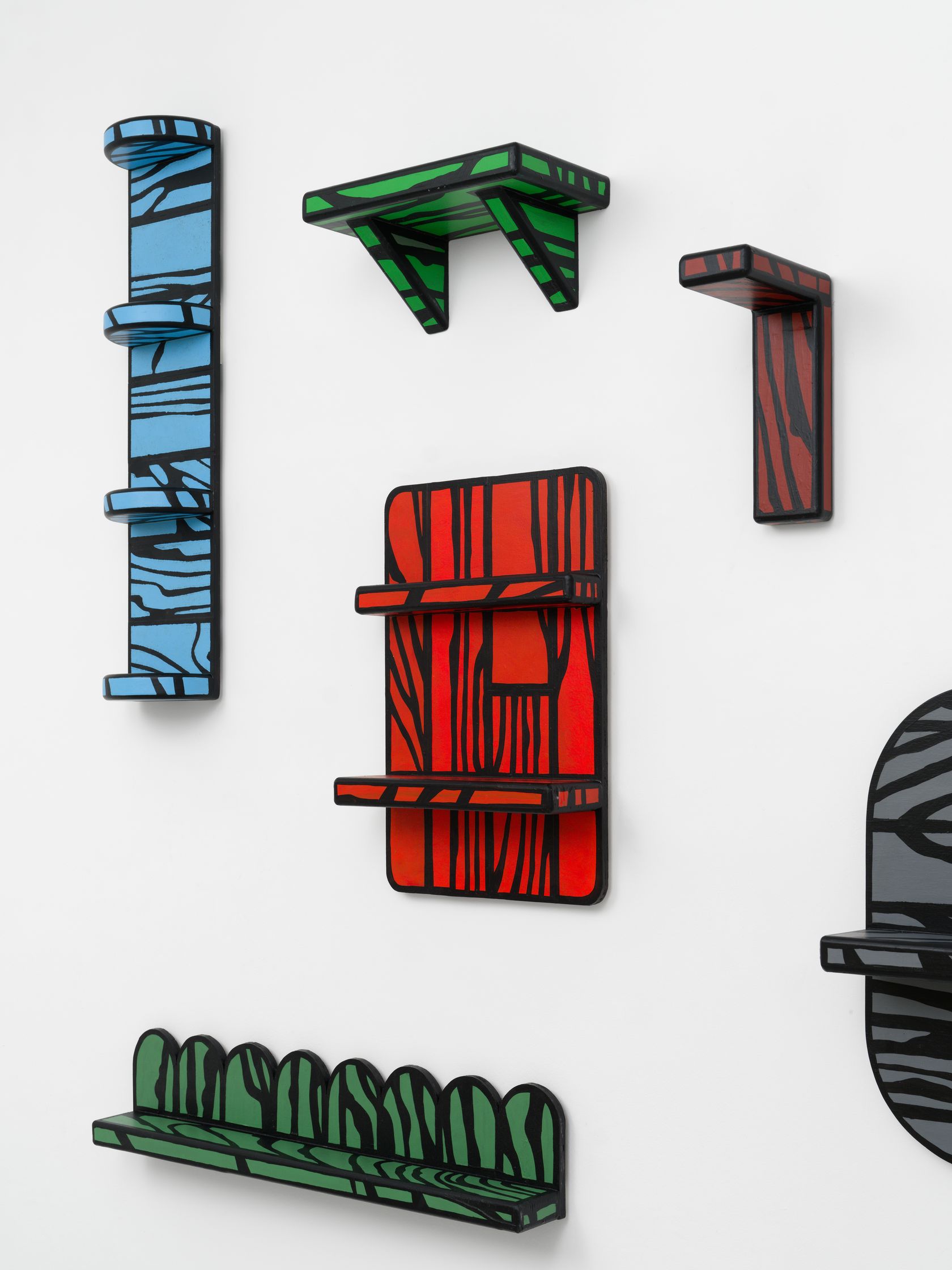 Some Shelves I Made June 28th — July 26th, 2025