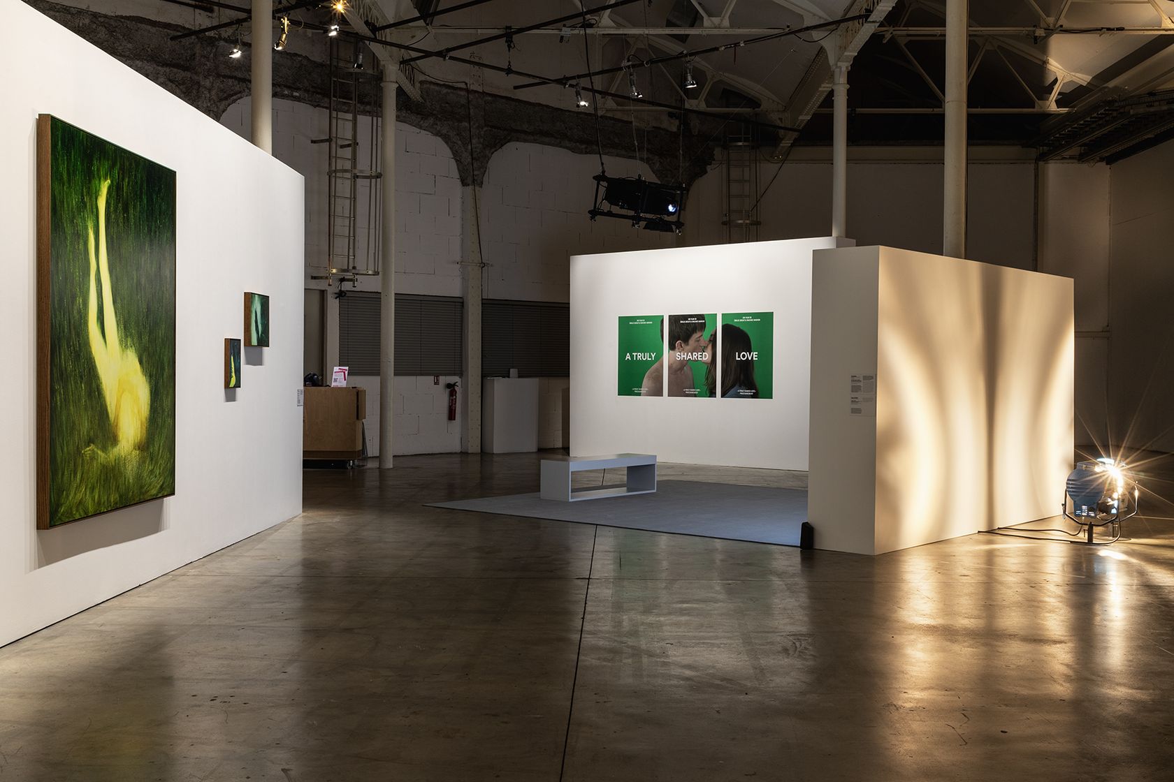 Sur tes lèvres October 25th, 2024 &mdash; January 12th, 2025