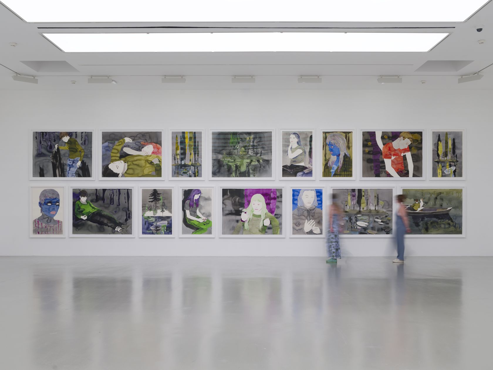 Sur un os June 21st &mdash; November 2nd, 2025