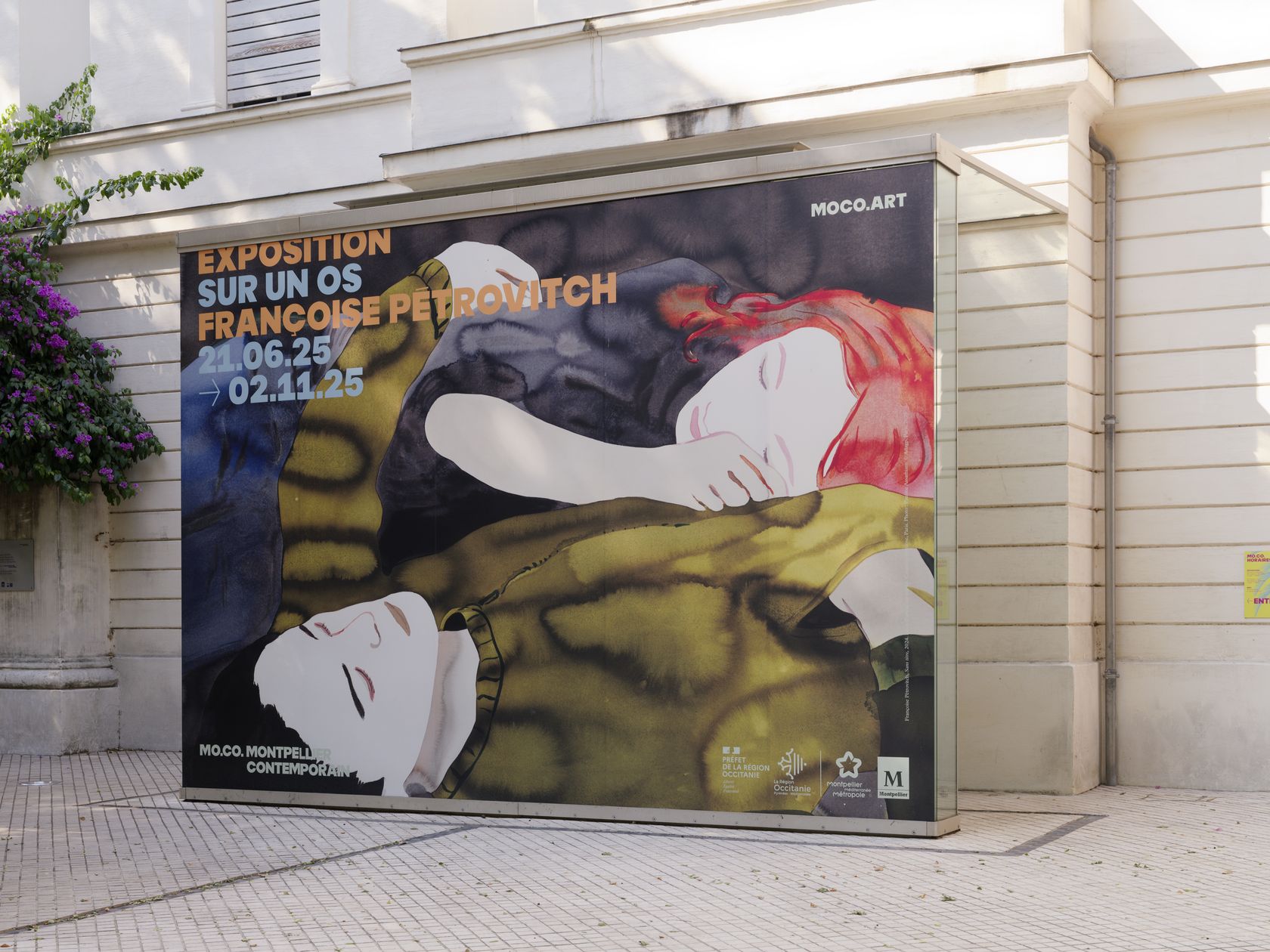 Sur un os June 21st &mdash; November 2nd, 2025