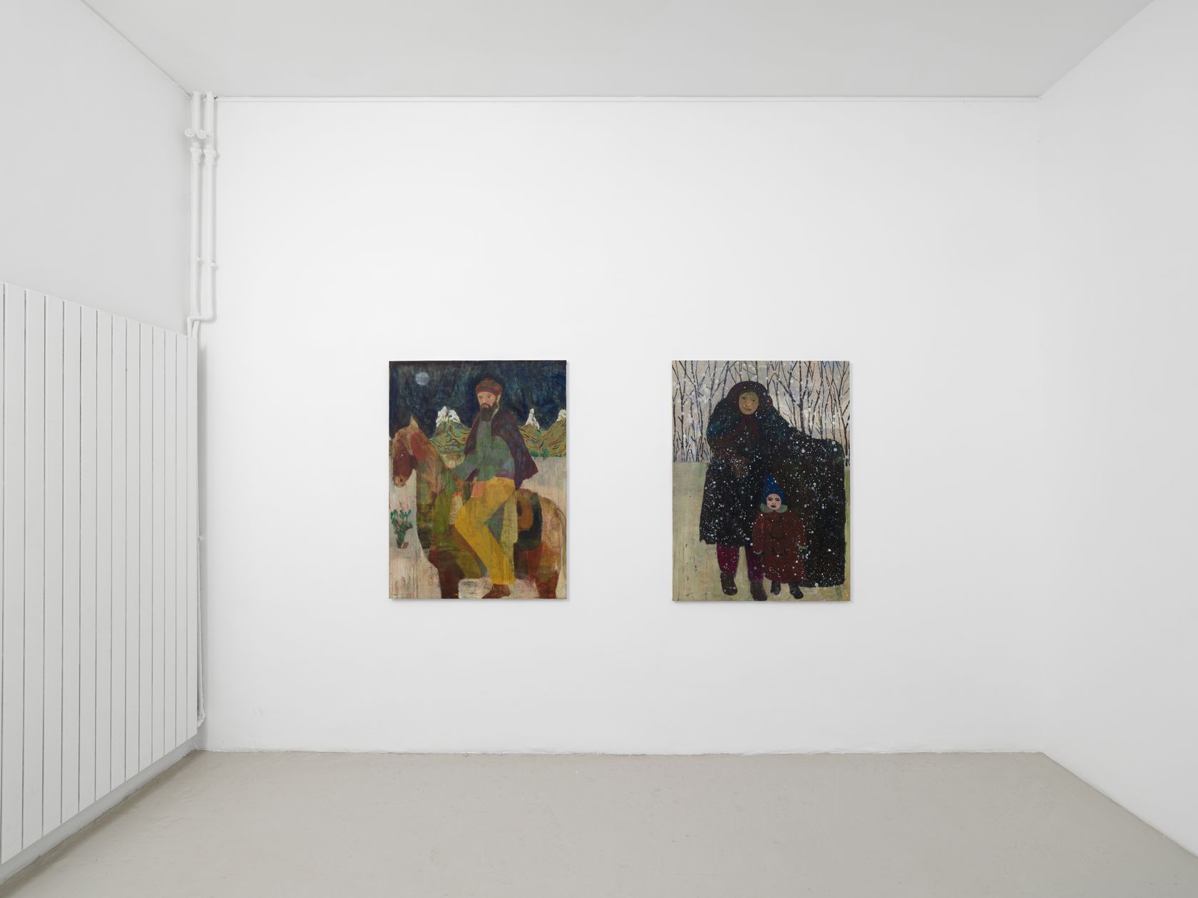 The Autumn Fall November 22nd &mdash; December 24th, 2025